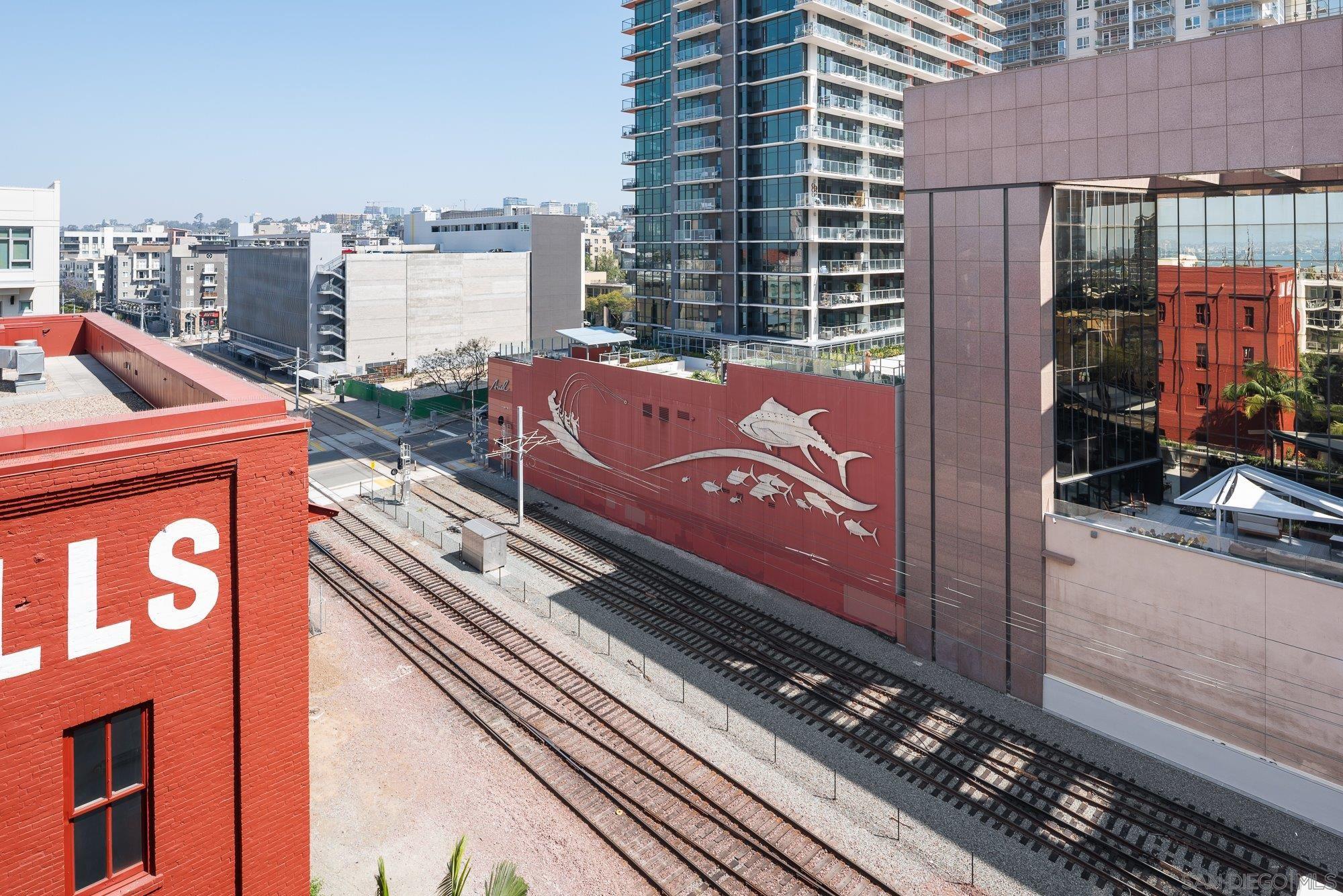 Detail Gallery Image 15 of 49 For 1431  Pacific Hwy  #903,  San Diego,  CA 92101 - 1 Beds | 1 Baths