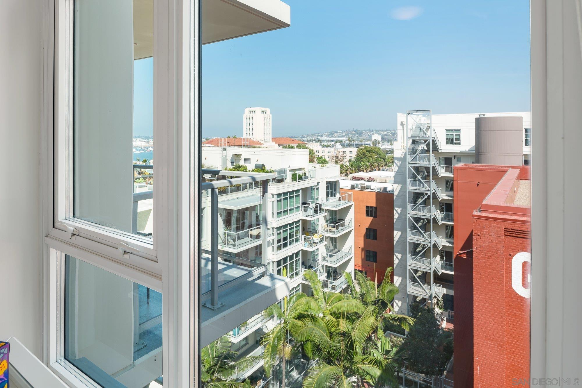 Detail Gallery Image 22 of 49 For 1431  Pacific Hwy  #903,  San Diego,  CA 92101 - 1 Beds | 1 Baths
