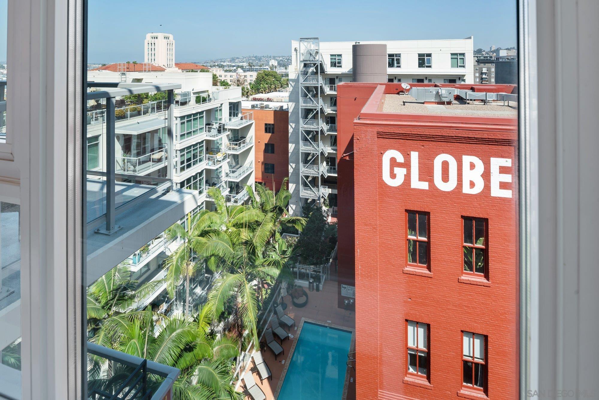 Detail Gallery Image 23 of 49 For 1431  Pacific Hwy  #903,  San Diego,  CA 92101 - 1 Beds | 1 Baths