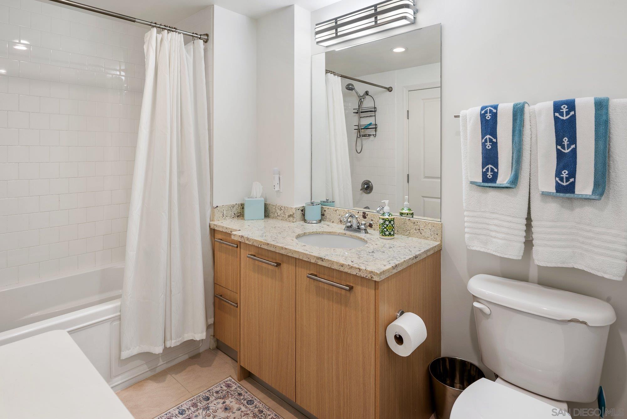 Detail Gallery Image 26 of 49 For 1431  Pacific Hwy  #903,  San Diego,  CA 92101 - 1 Beds | 1 Baths
