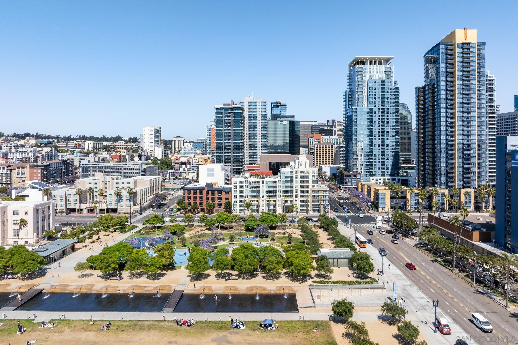 Detail Gallery Image 31 of 49 For 1431  Pacific Hwy  #903,  San Diego,  CA 92101 - 1 Beds | 1 Baths