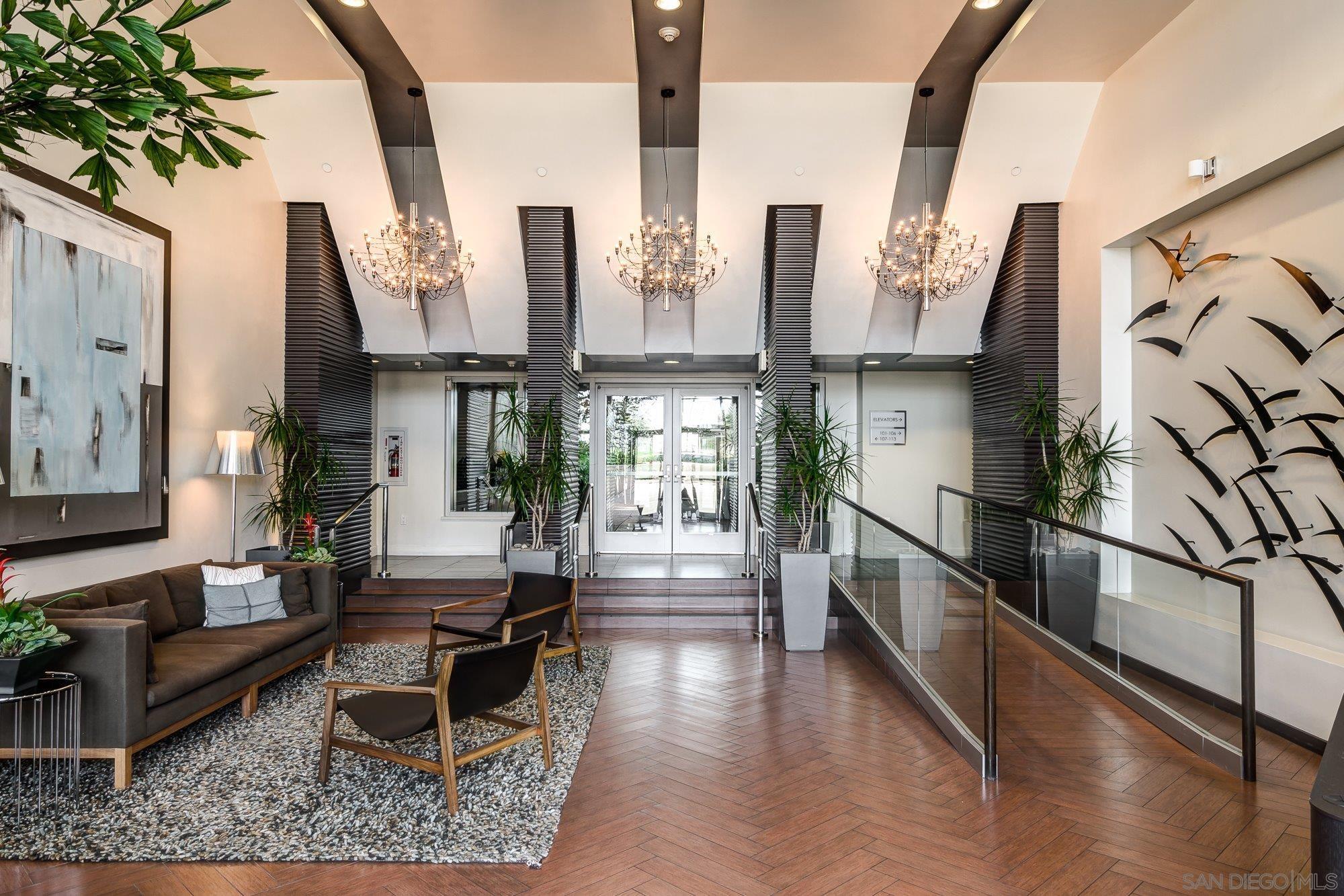 Detail Gallery Image 34 of 49 For 1431  Pacific Hwy  #903,  San Diego,  CA 92101 - 1 Beds | 1 Baths