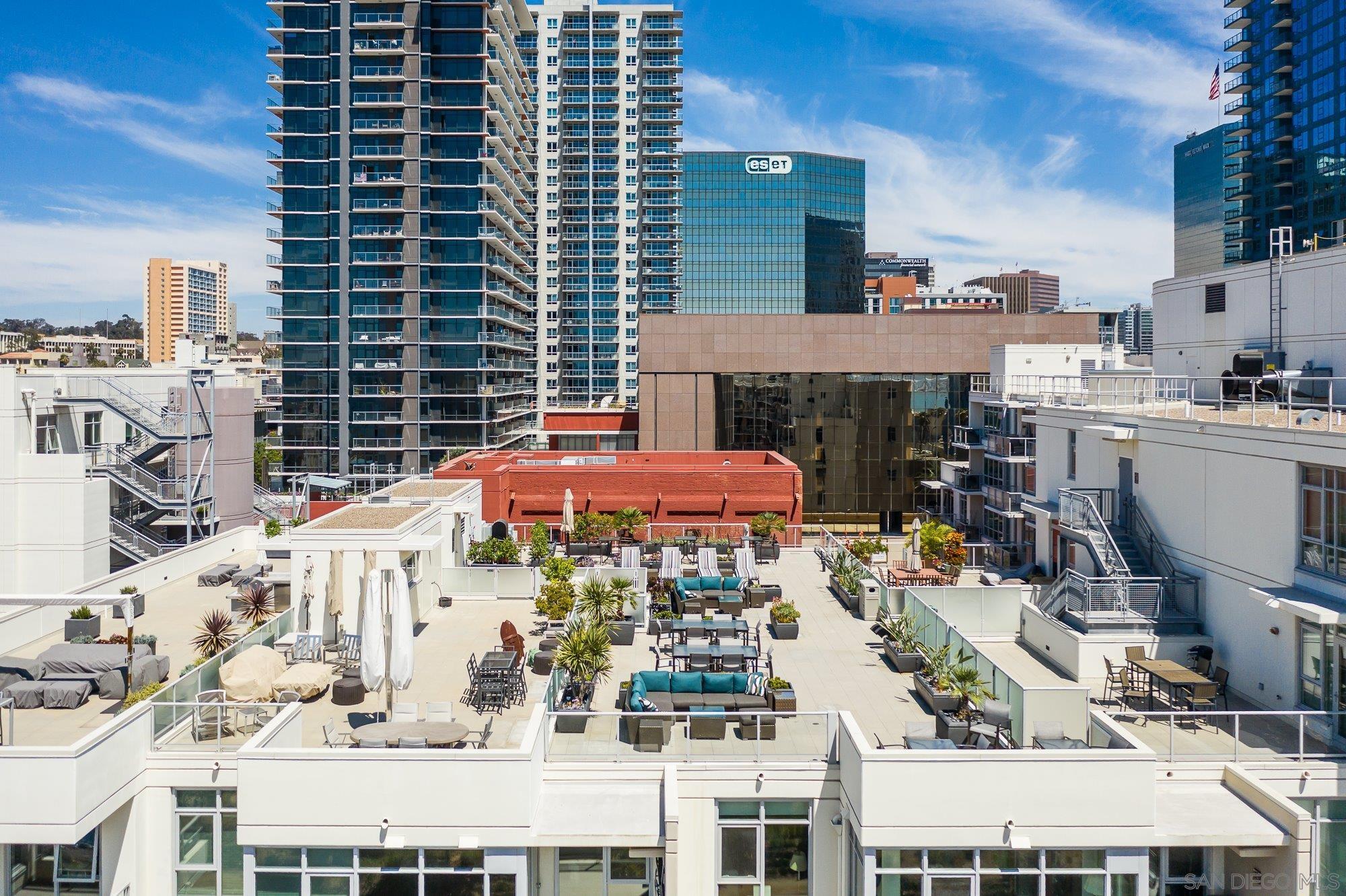 Detail Gallery Image 40 of 49 For 1431  Pacific Hwy  #903,  San Diego,  CA 92101 - 1 Beds | 1 Baths