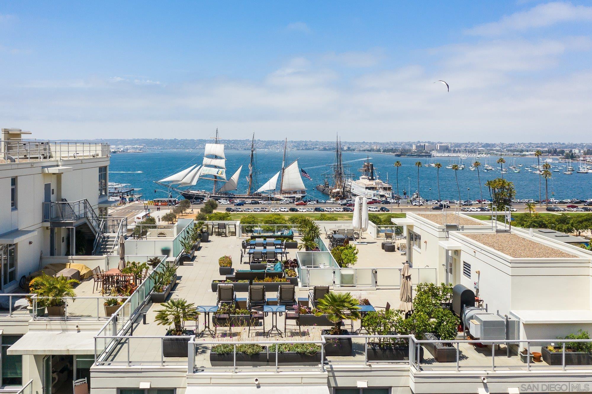 Detail Gallery Image 41 of 49 For 1431  Pacific Hwy  #903,  San Diego,  CA 92101 - 1 Beds | 1 Baths