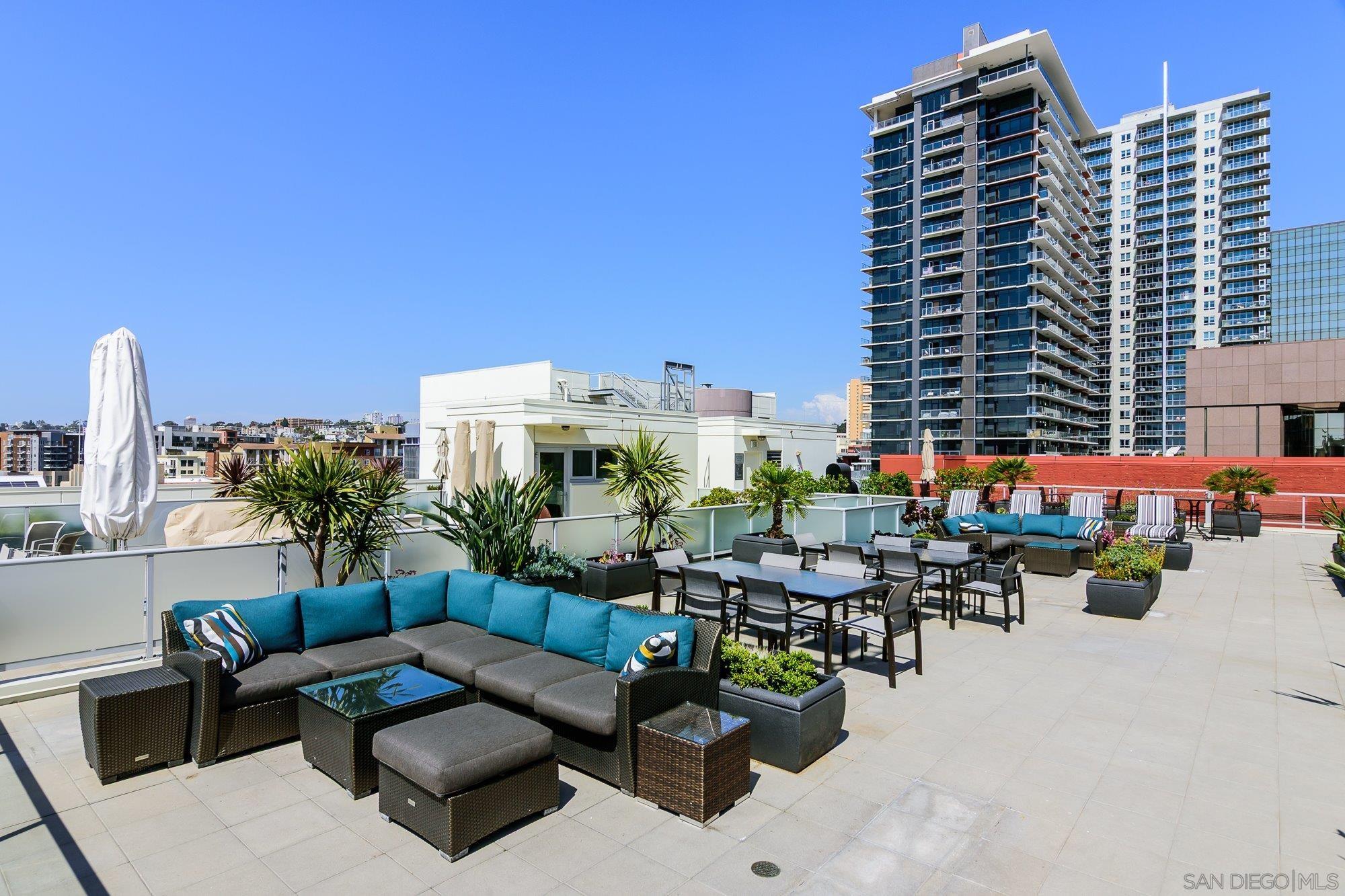 Detail Gallery Image 43 of 49 For 1431  Pacific Hwy  #903,  San Diego,  CA 92101 - 1 Beds | 1 Baths