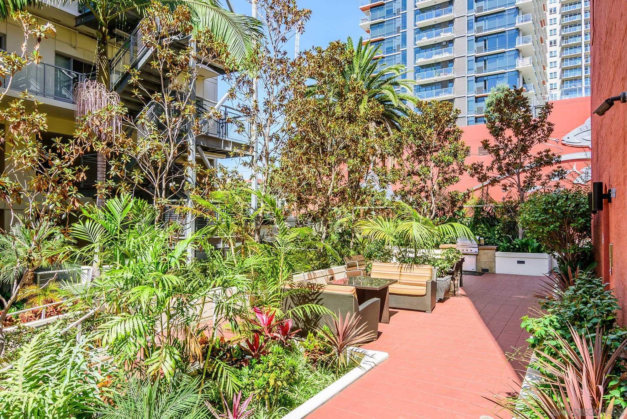 Detail Gallery Image 47 of 49 For 1431  Pacific Hwy  #903,  San Diego,  CA 92101 - 1 Beds | 1 Baths