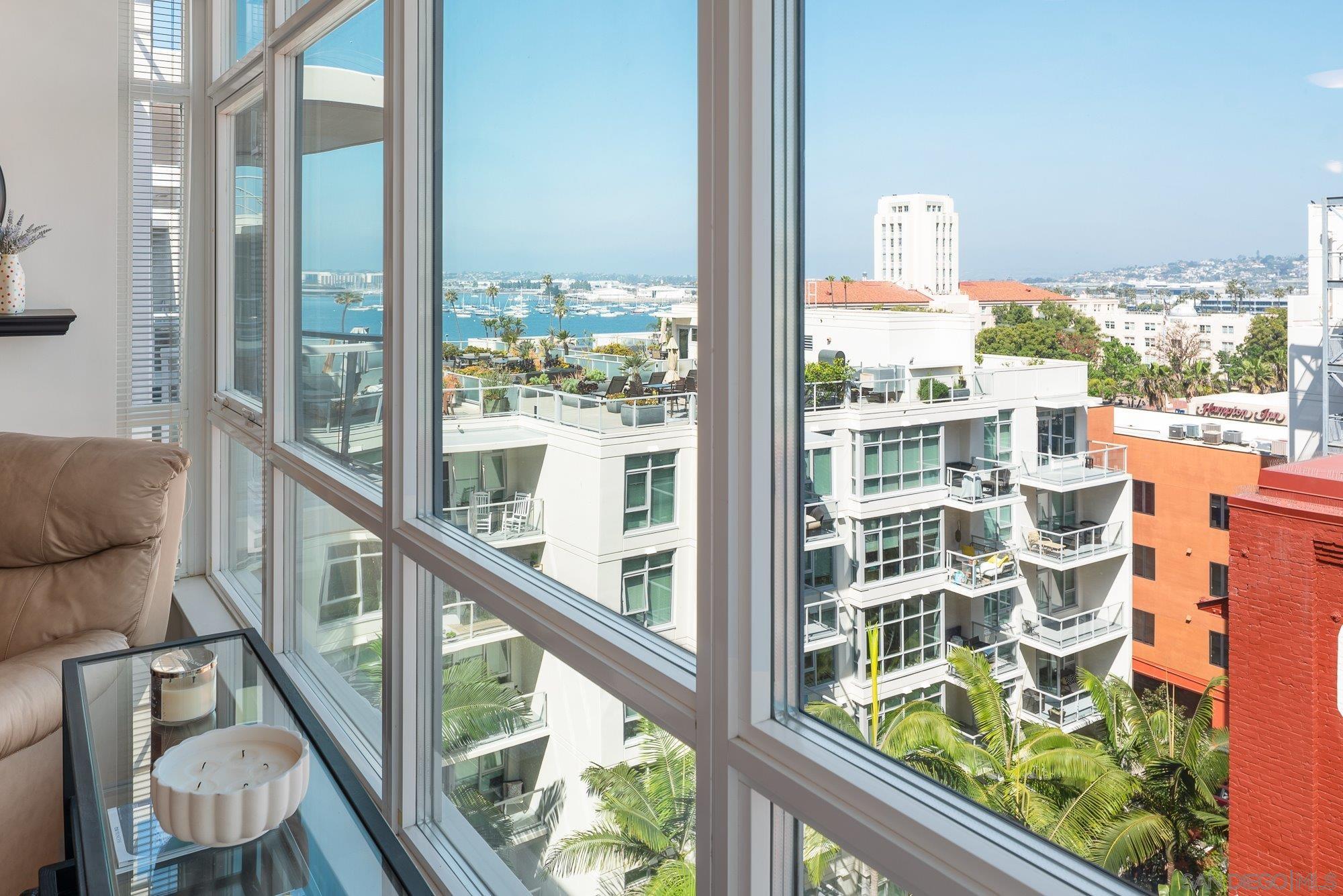 Detail Gallery Image 6 of 49 For 1431  Pacific Hwy  #903,  San Diego,  CA 92101 - 1 Beds | 1 Baths