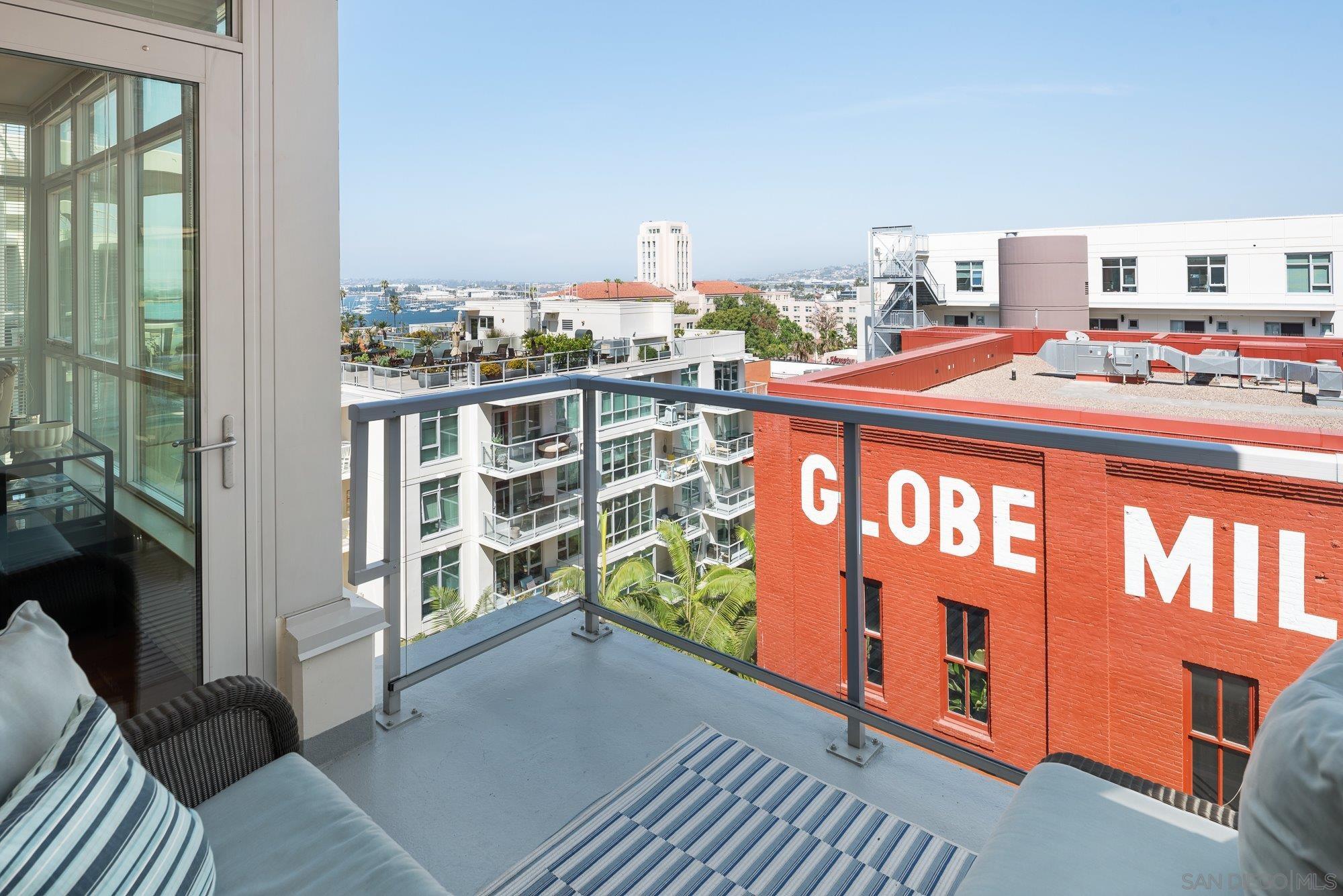 Detail Gallery Image 8 of 49 For 1431  Pacific Hwy  #903,  San Diego,  CA 92101 - 1 Beds | 1 Baths