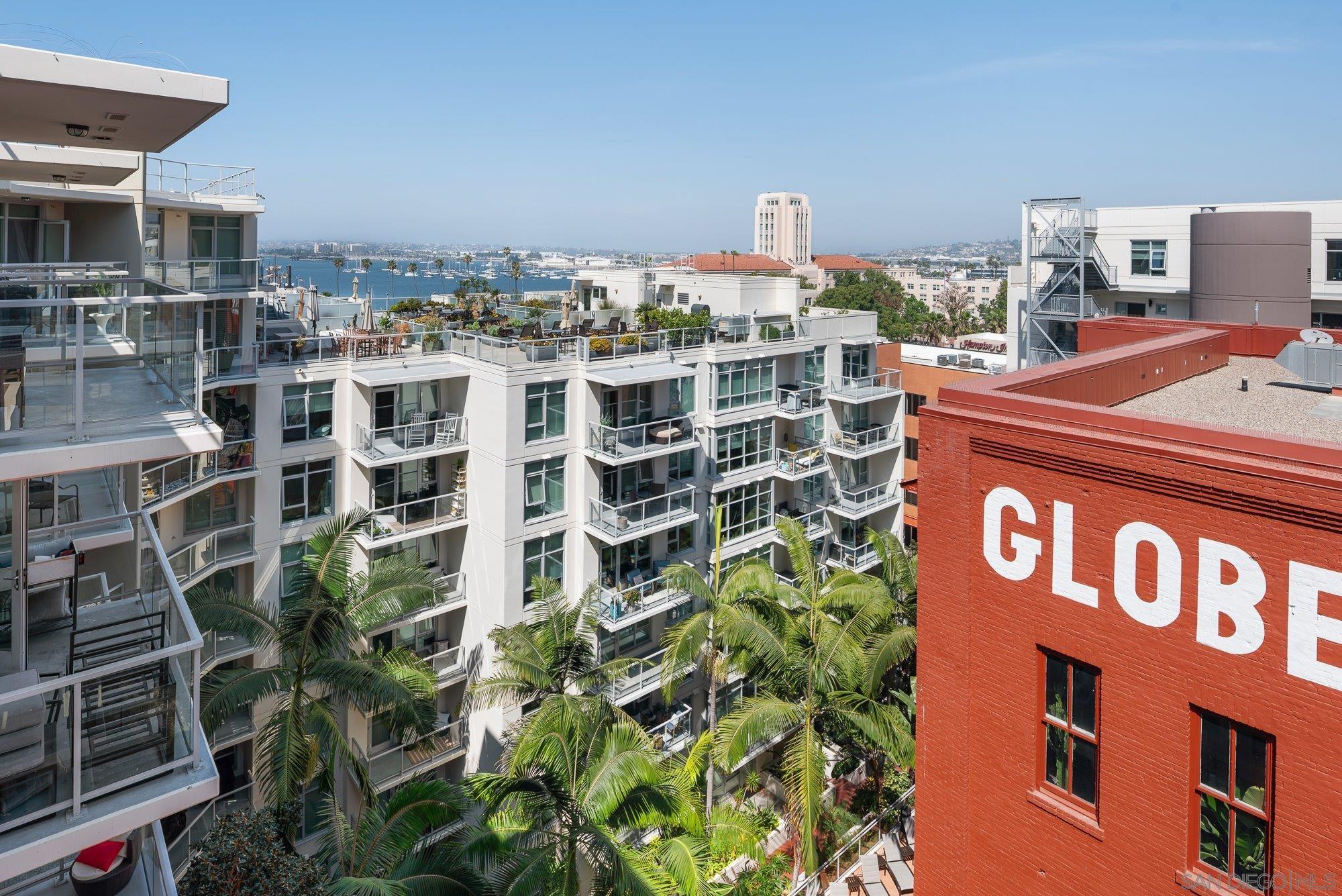 Detail Gallery Image 9 of 49 For 1431  Pacific Hwy  #903,  San Diego,  CA 92101 - 1 Beds | 1 Baths