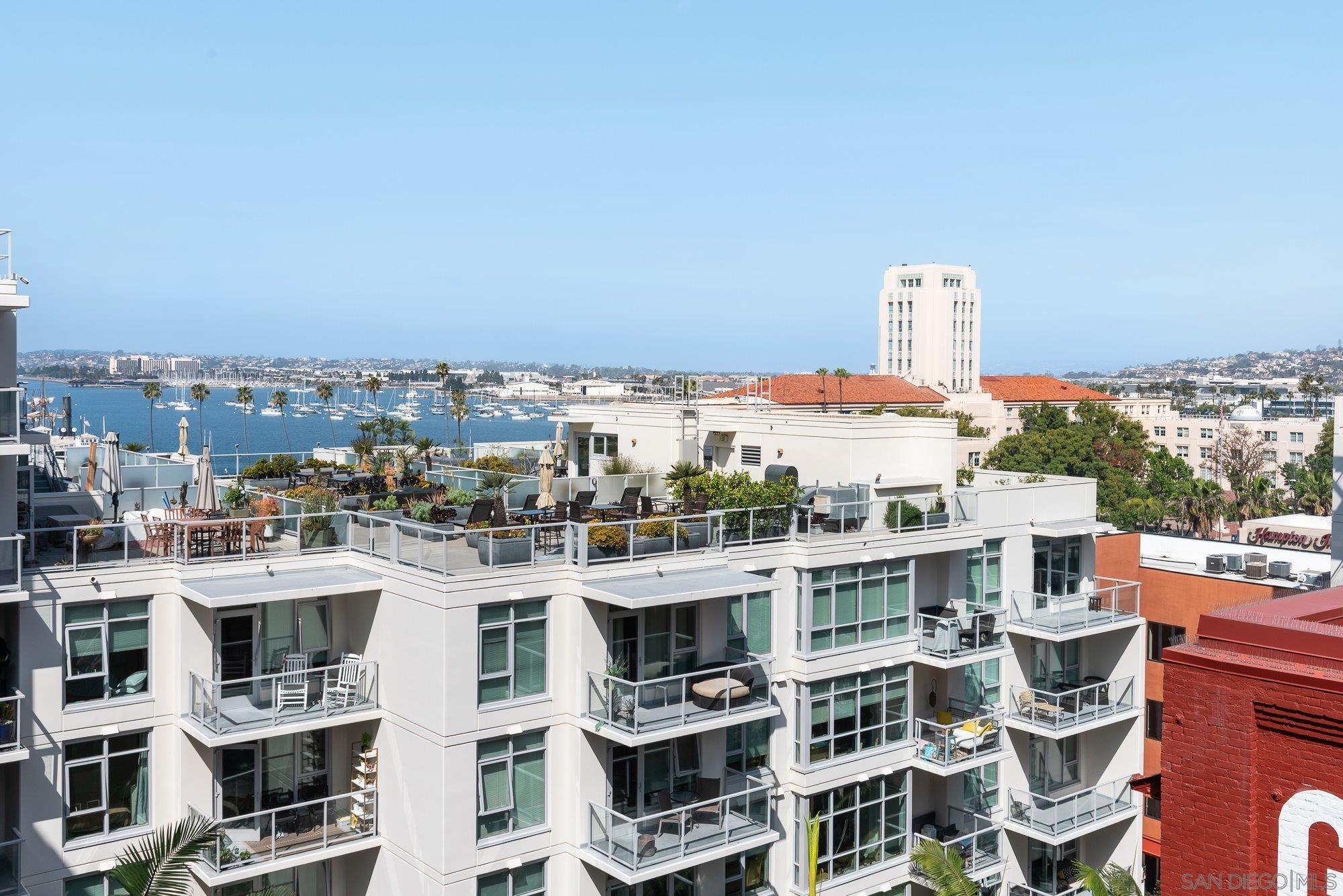 Detail Gallery Image 10 of 49 For 1431  Pacific Hwy  #903,  San Diego,  CA 92101 - 1 Beds | 1 Baths