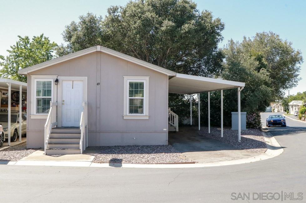 Detail Gallery Image 2 of 31 For 3505  Alpine Blvd  #49,  Alpine,  CA 91901 - 2 Beds | 2 Baths