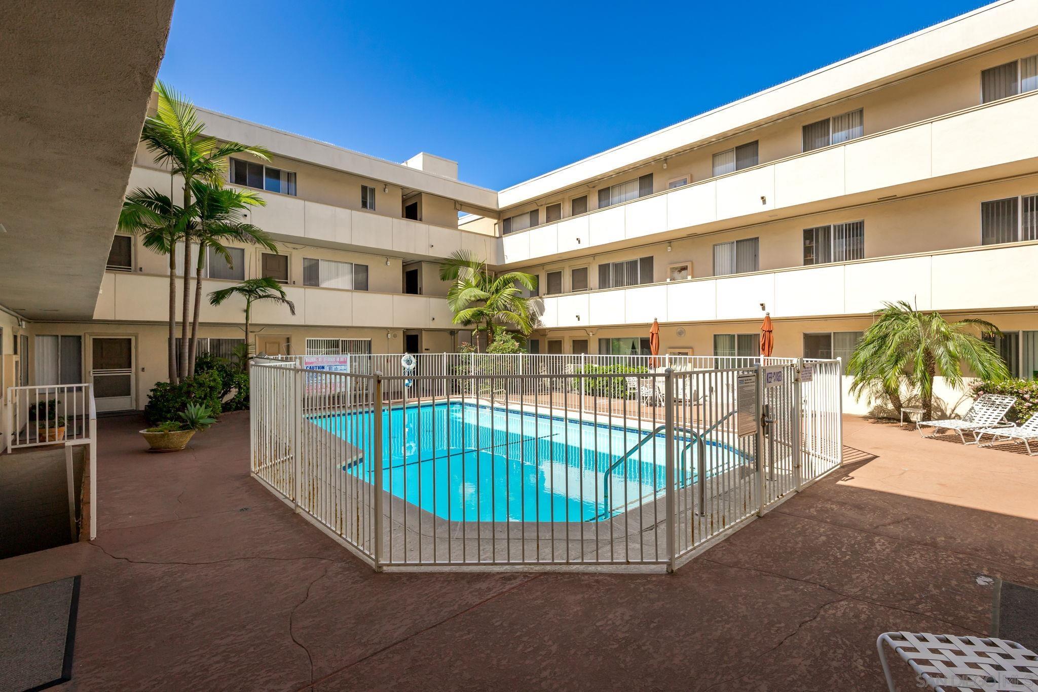 Detail Gallery Image 15 of 30 For 5015  Cape May  #108,  San Diego,  CA 92107 - 1 Beds | 1 Baths