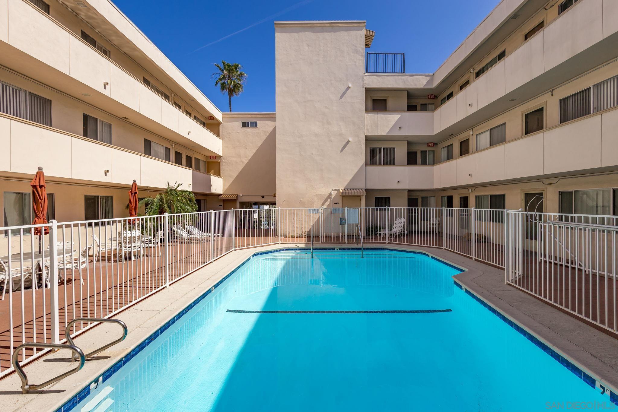 Detail Gallery Image 16 of 30 For 5015  Cape May  #108,  San Diego,  CA 92107 - 1 Beds | 1 Baths