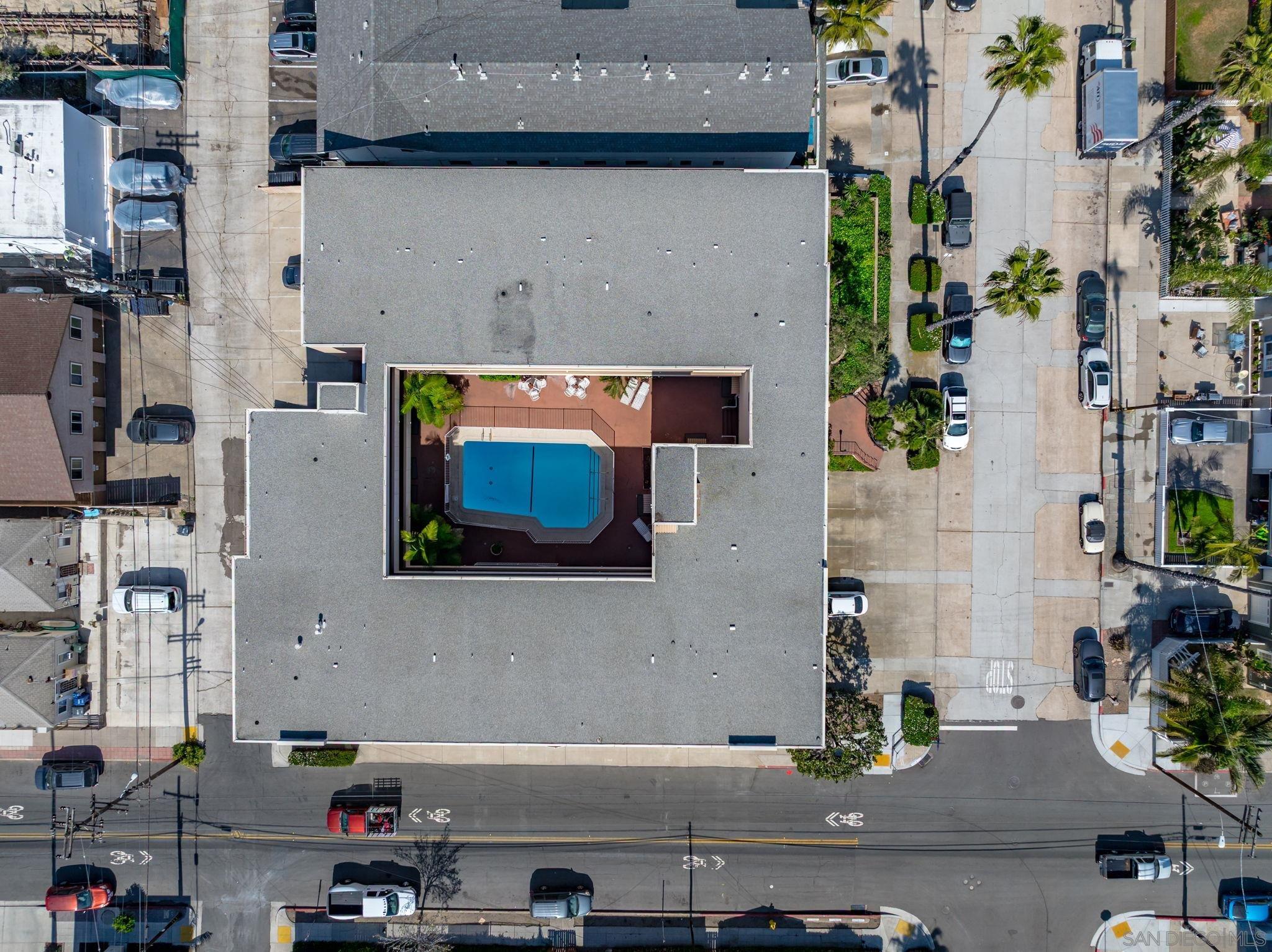 Detail Gallery Image 18 of 30 For 5015  Cape May  #108,  San Diego,  CA 92107 - 1 Beds | 1 Baths