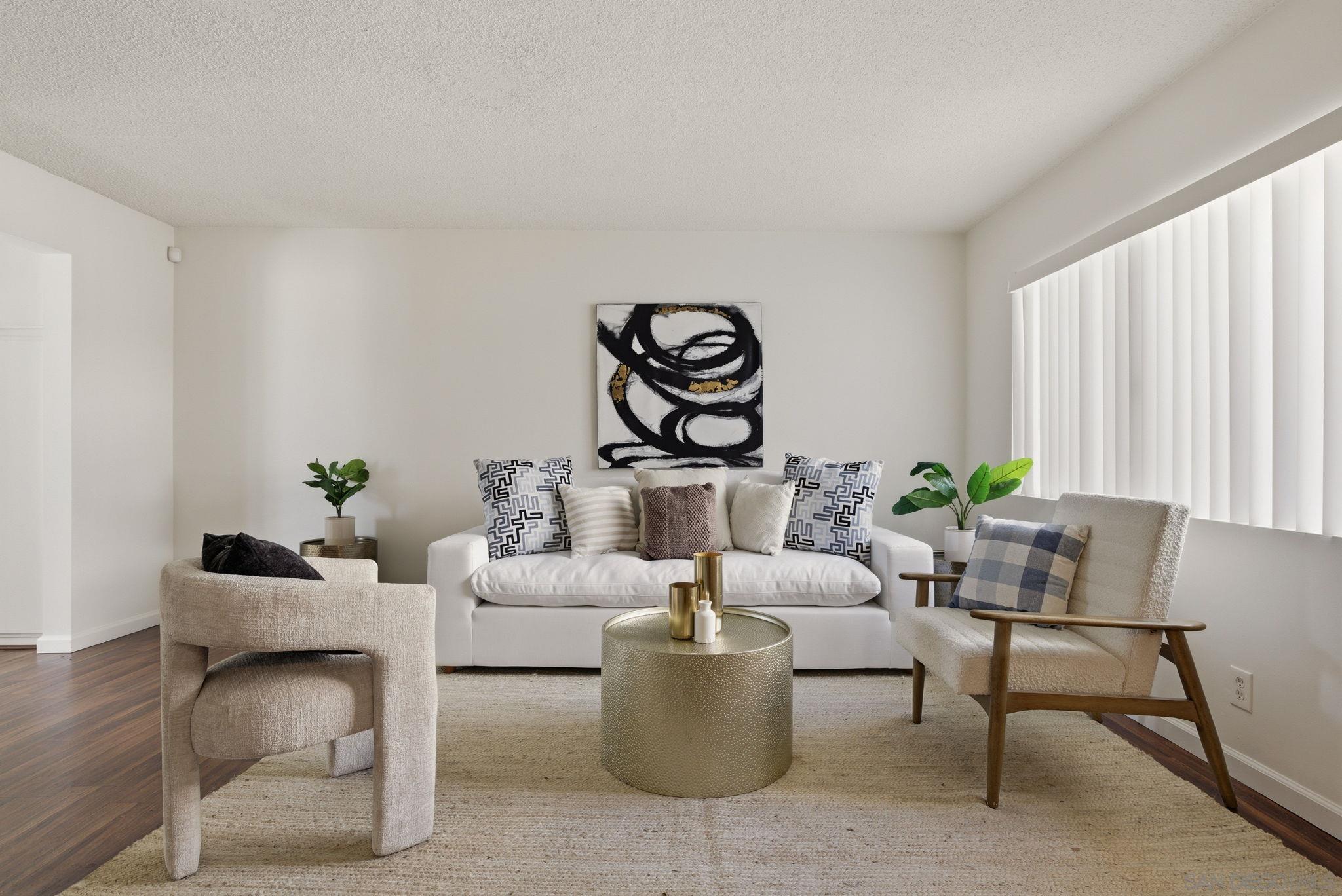 Detail Gallery Image 4 of 30 For 5015  Cape May  #108,  San Diego,  CA 92107 - 1 Beds | 1 Baths