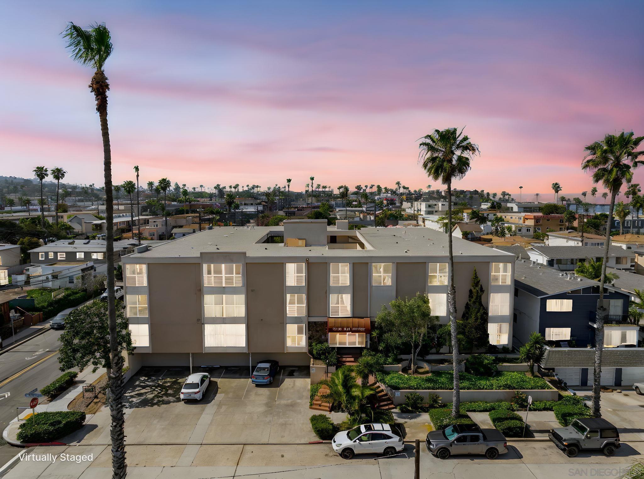 Detail Gallery Image 30 of 30 For 5015  Cape May  #108,  San Diego,  CA 92107 - 1 Beds | 1 Baths