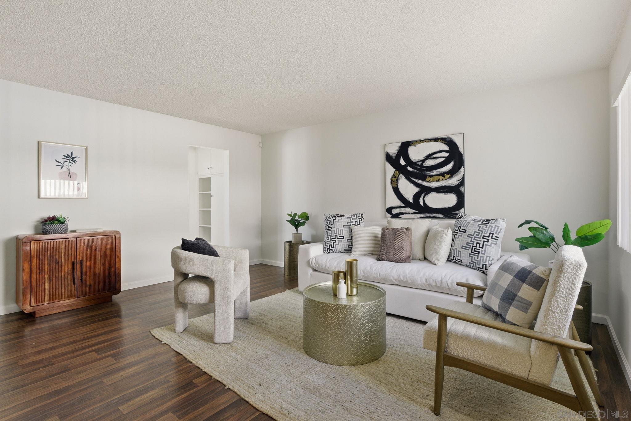 Detail Gallery Image 5 of 30 For 5015  Cape May  #108,  San Diego,  CA 92107 - 1 Beds | 1 Baths