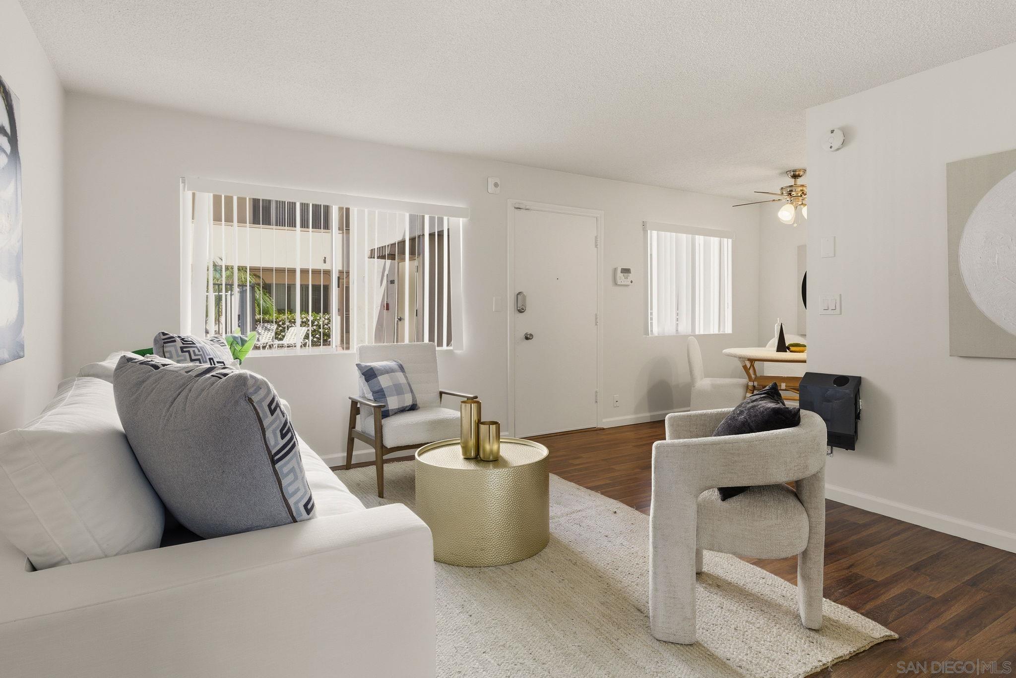 Detail Gallery Image 6 of 30 For 5015  Cape May  #108,  San Diego,  CA 92107 - 1 Beds | 1 Baths