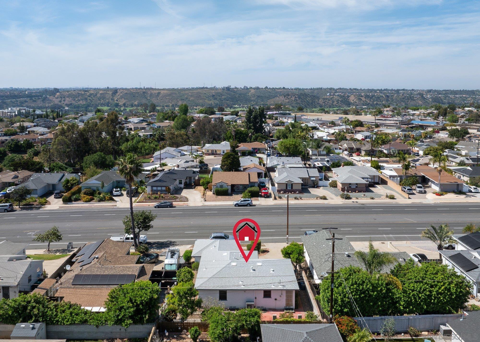 Detail Gallery Image 37 of 41 For 5037  Waring Rd, San Diego,  CA 92120 - 3 Beds | 2 Baths
