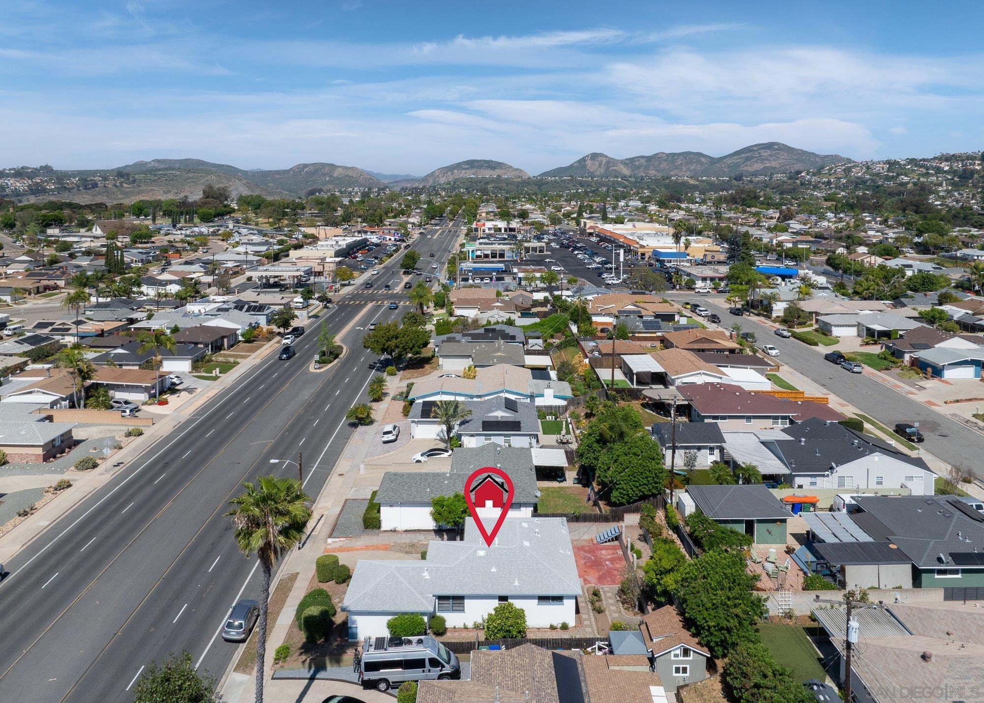 Detail Gallery Image 38 of 41 For 5037  Waring Rd, San Diego,  CA 92120 - 3 Beds | 2 Baths