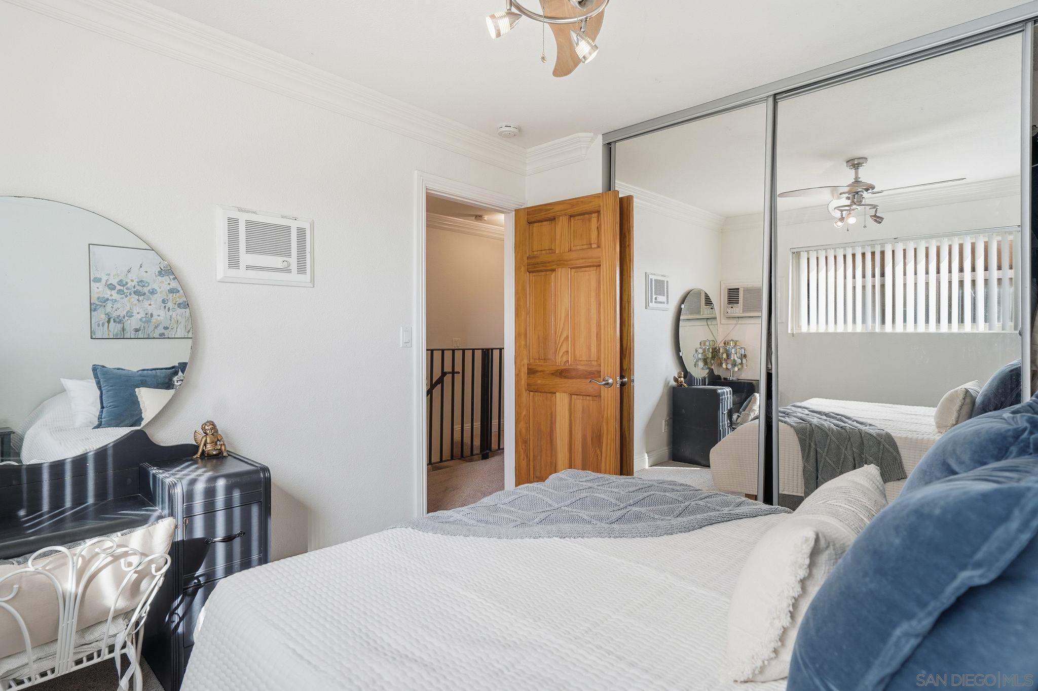 Detail Gallery Image 3 of 24 For 5505  Adelaide Ave  #14,  San Diego,  CA 92115 - 2 Beds | 1/1 Baths