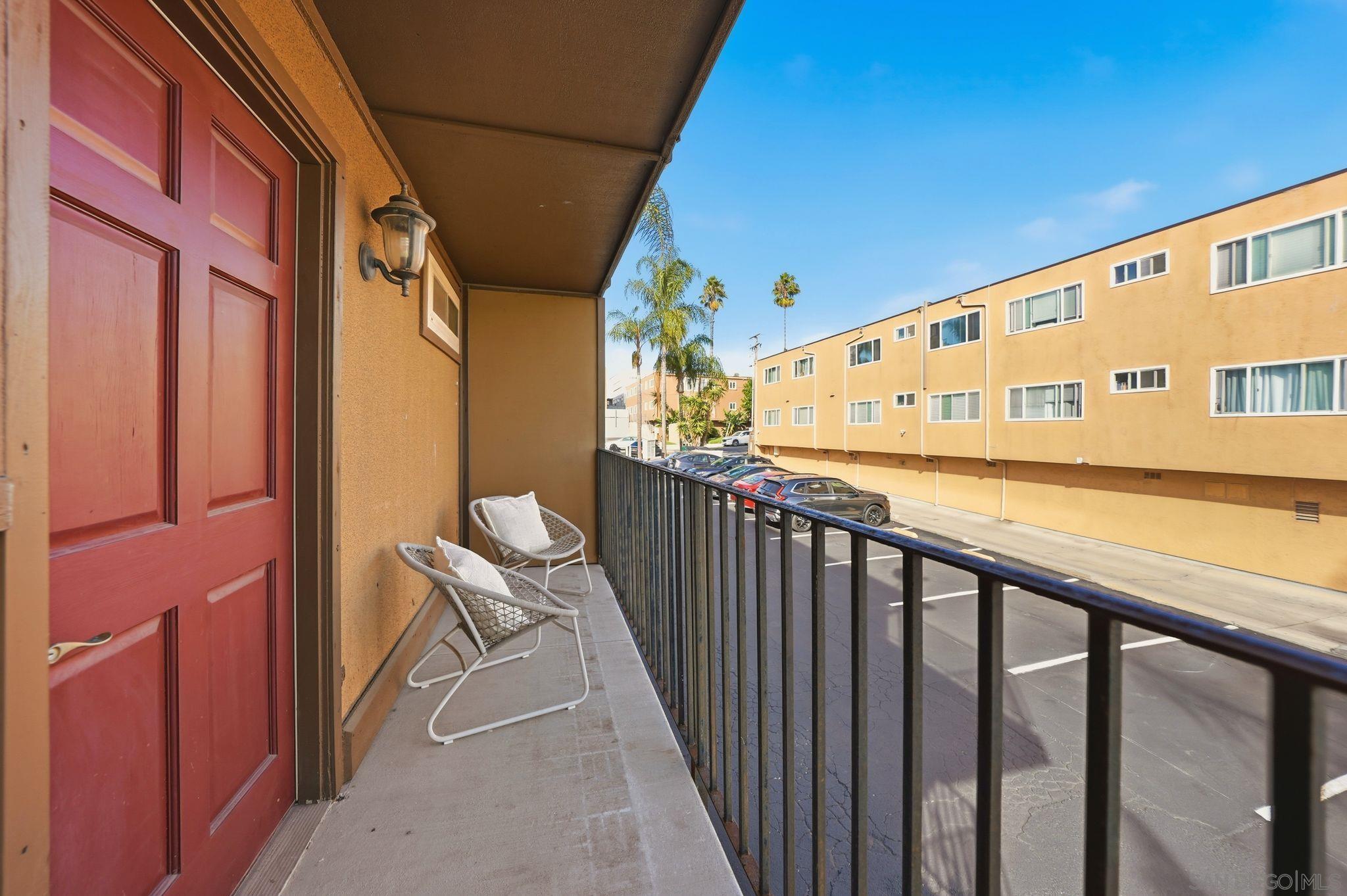 Detail Gallery Image 21 of 24 For 5505  Adelaide Ave  #14,  San Diego,  CA 92115 - 2 Beds | 1/1 Baths