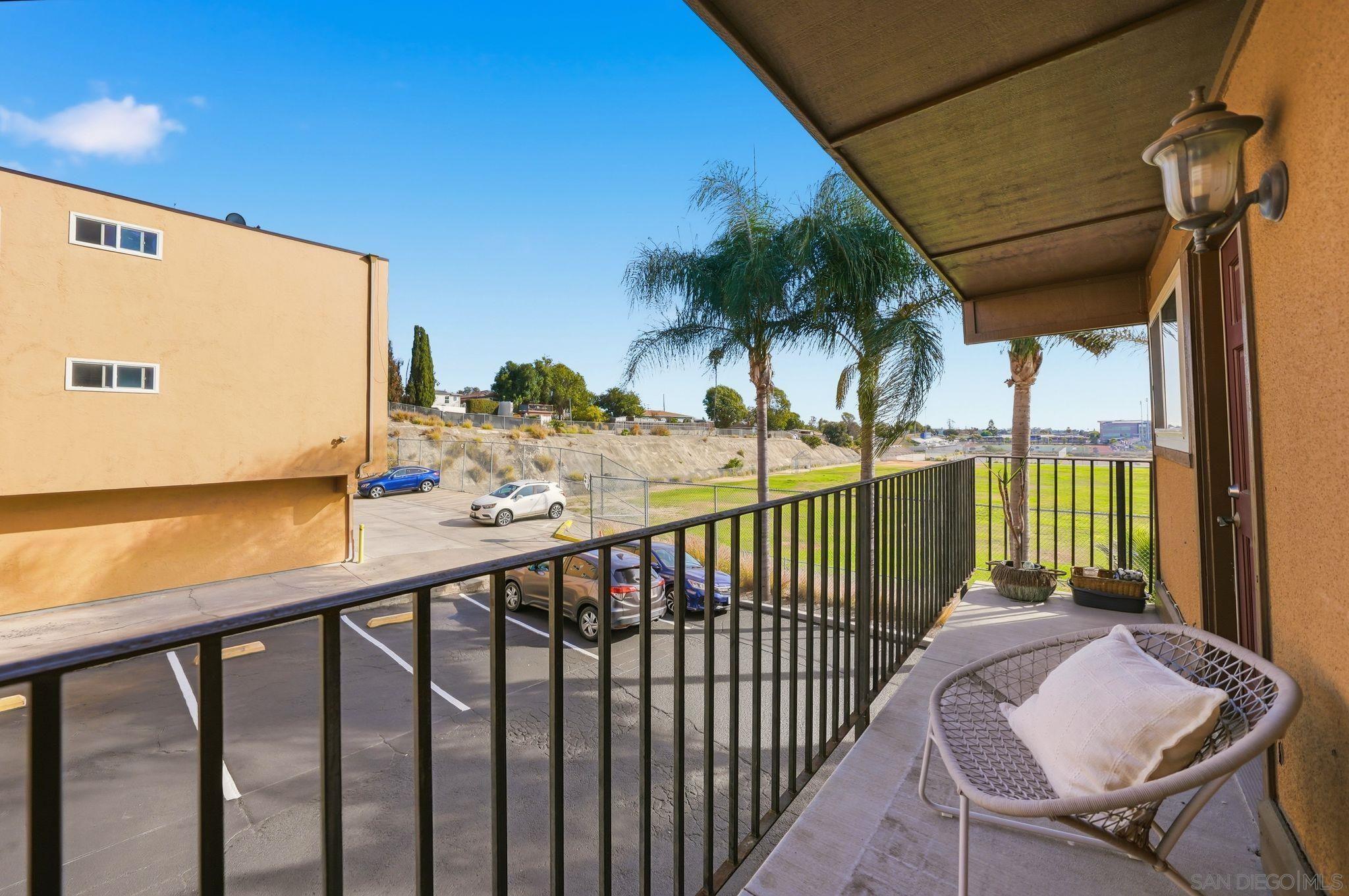 Detail Gallery Image 24 of 24 For 5505  Adelaide Ave  #14,  San Diego,  CA 92115 - 2 Beds | 1/1 Baths