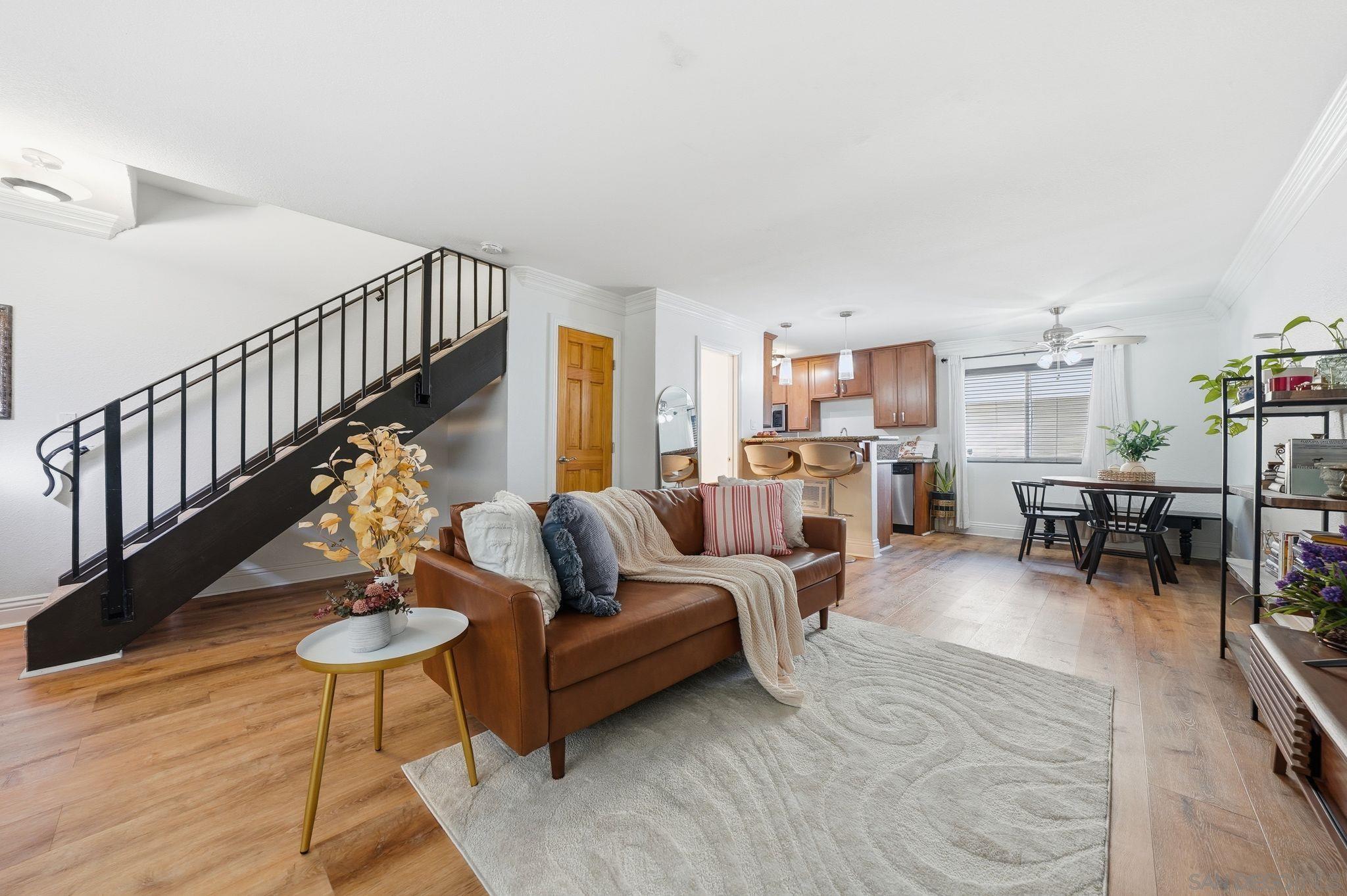 Detail Gallery Image 4 of 24 For 5505  Adelaide Ave  #14,  San Diego,  CA 92115 - 2 Beds | 1/1 Baths