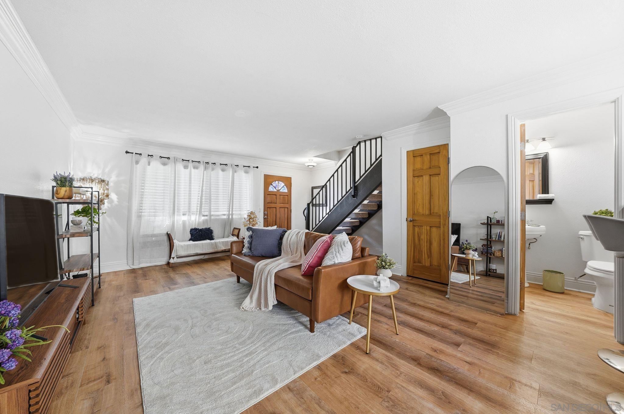 Detail Gallery Image 6 of 24 For 5505  Adelaide Ave  #14,  San Diego,  CA 92115 - 2 Beds | 1/1 Baths