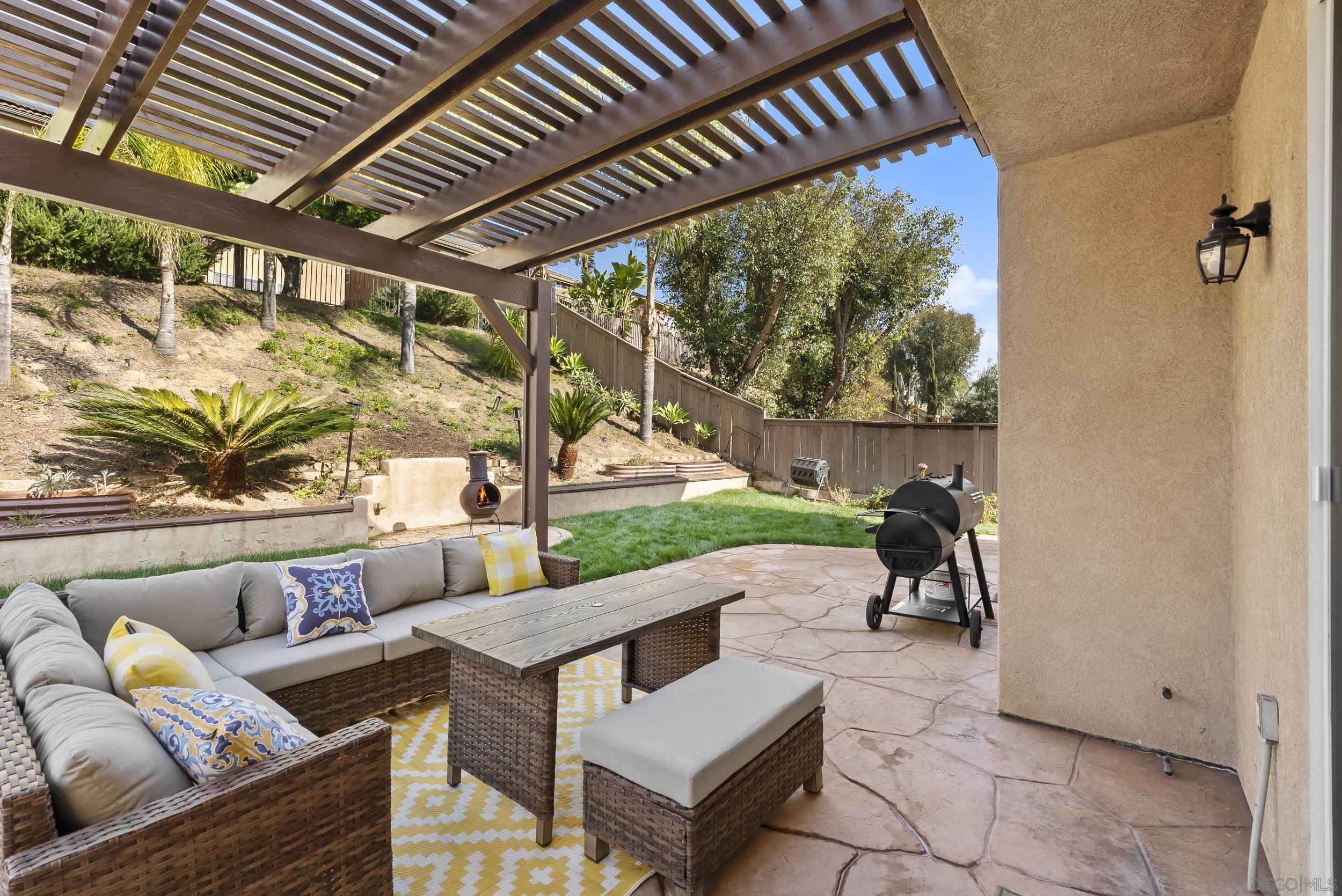 Detail Gallery Image 39 of 45 For 1405  Carneros Valley St, Chula Vista,  CA 91913 - 4 Beds | 2/1 Baths