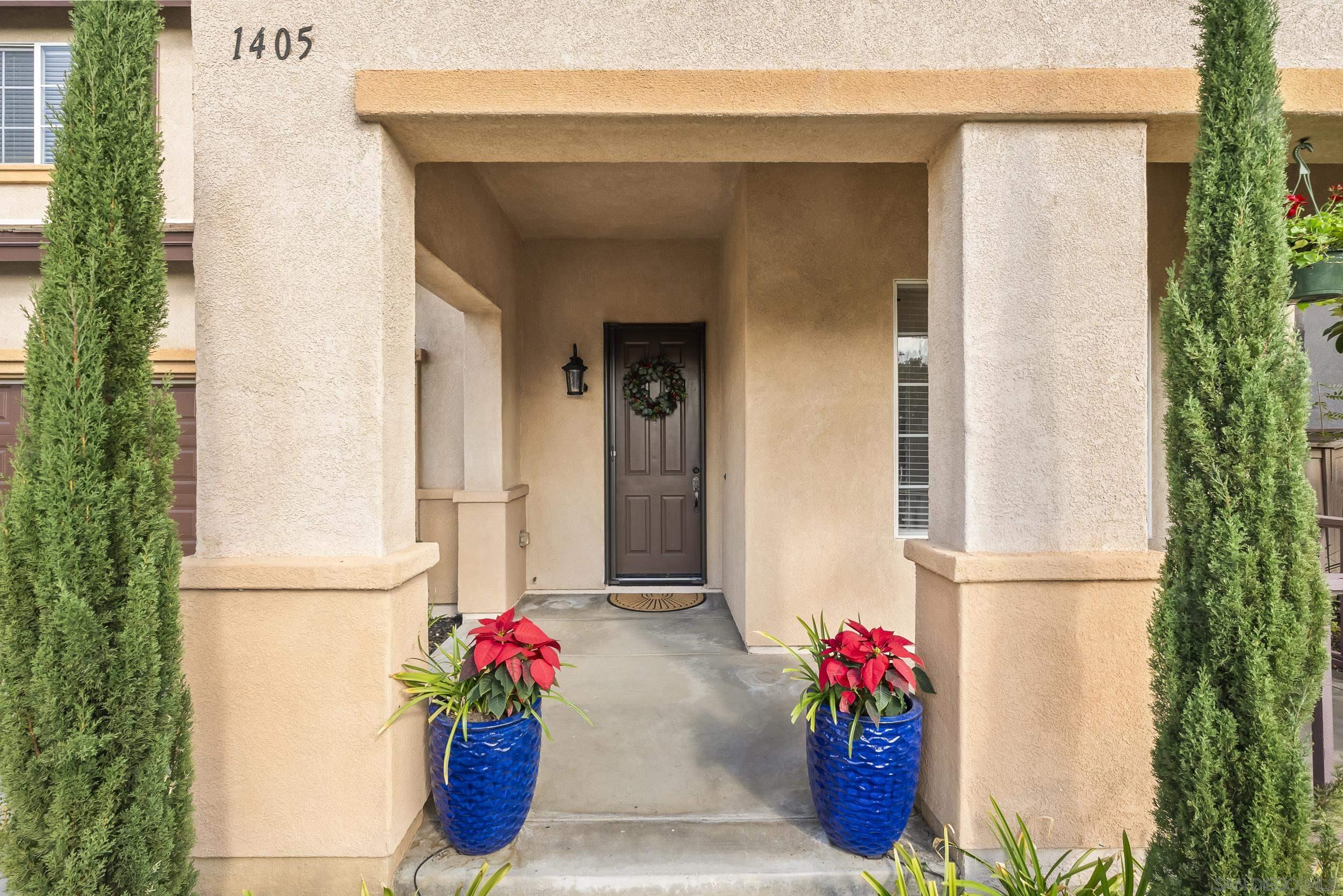 Detail Gallery Image 6 of 45 For 1405  Carneros Valley St, Chula Vista,  CA 91913 - 4 Beds | 2/1 Baths