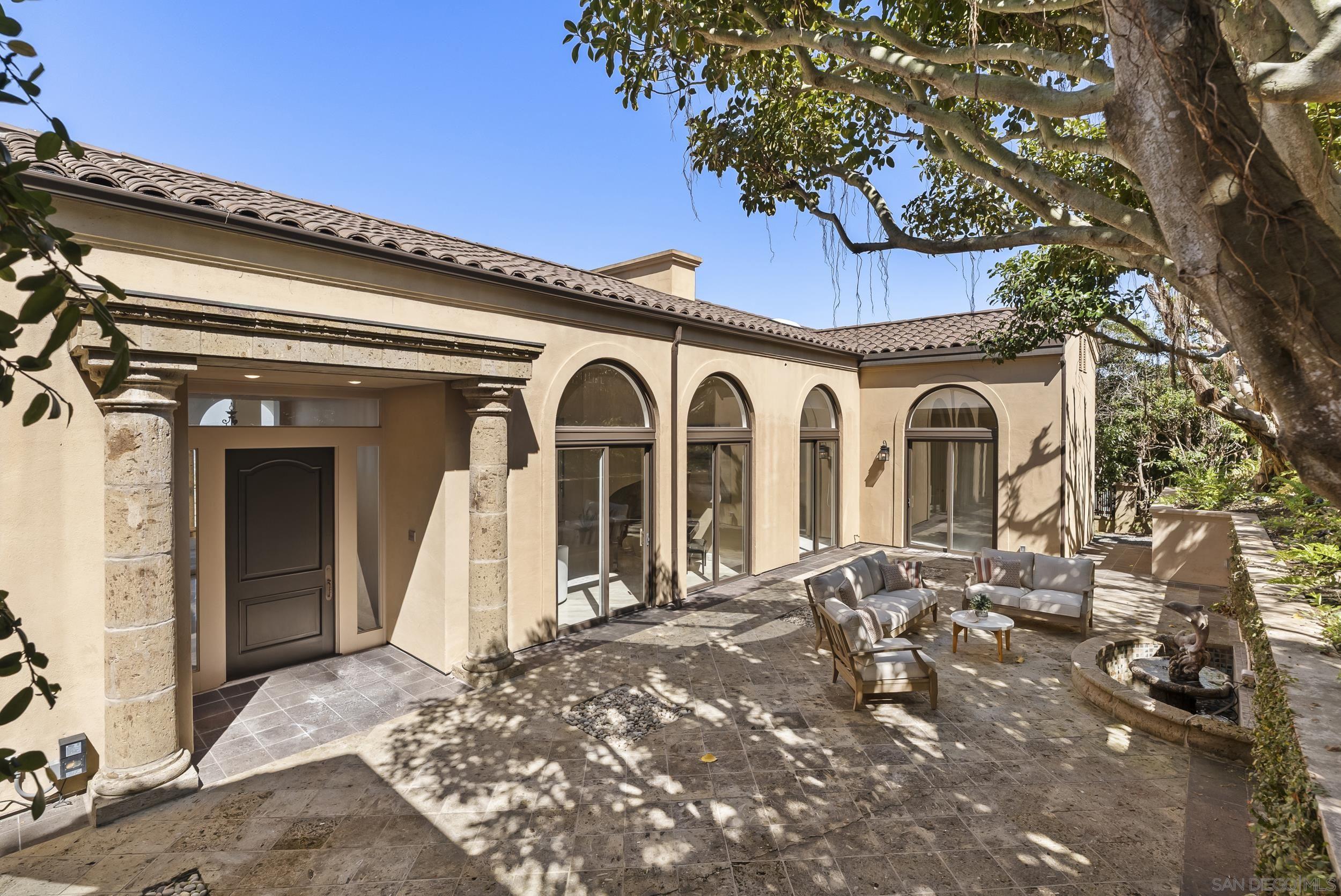 Detail Gallery Image 31 of 31 For 2302  Rue Adriane, La Jolla,  CA 92037 - 4 Beds | 4/1 Baths