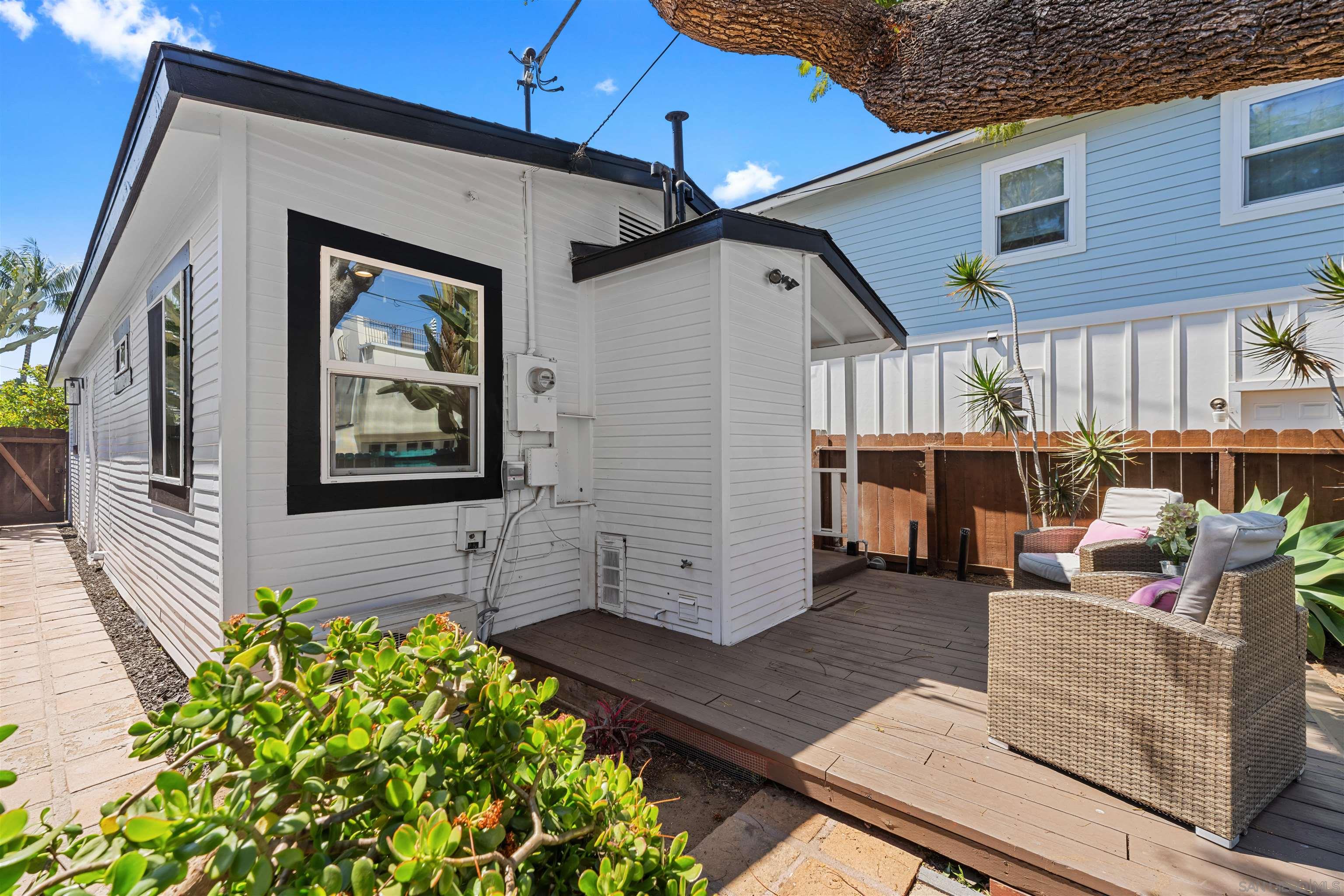 Detail Gallery Image 27 of 40 For 4620  Greene St, San Diego,  CA 92107 - 2 Beds | 1 Baths