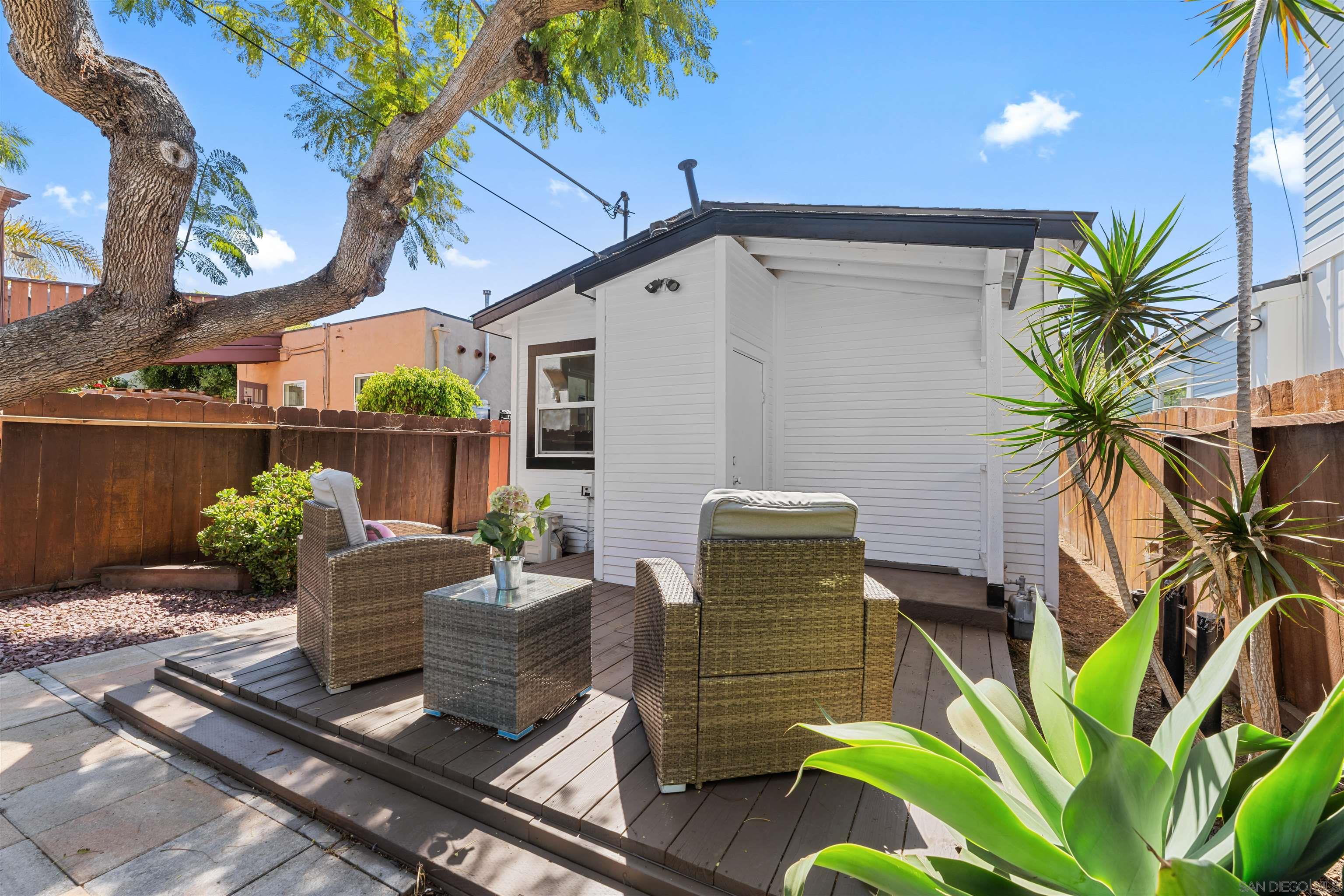 Detail Gallery Image 28 of 40 For 4620  Greene St, San Diego,  CA 92107 - 2 Beds | 1 Baths