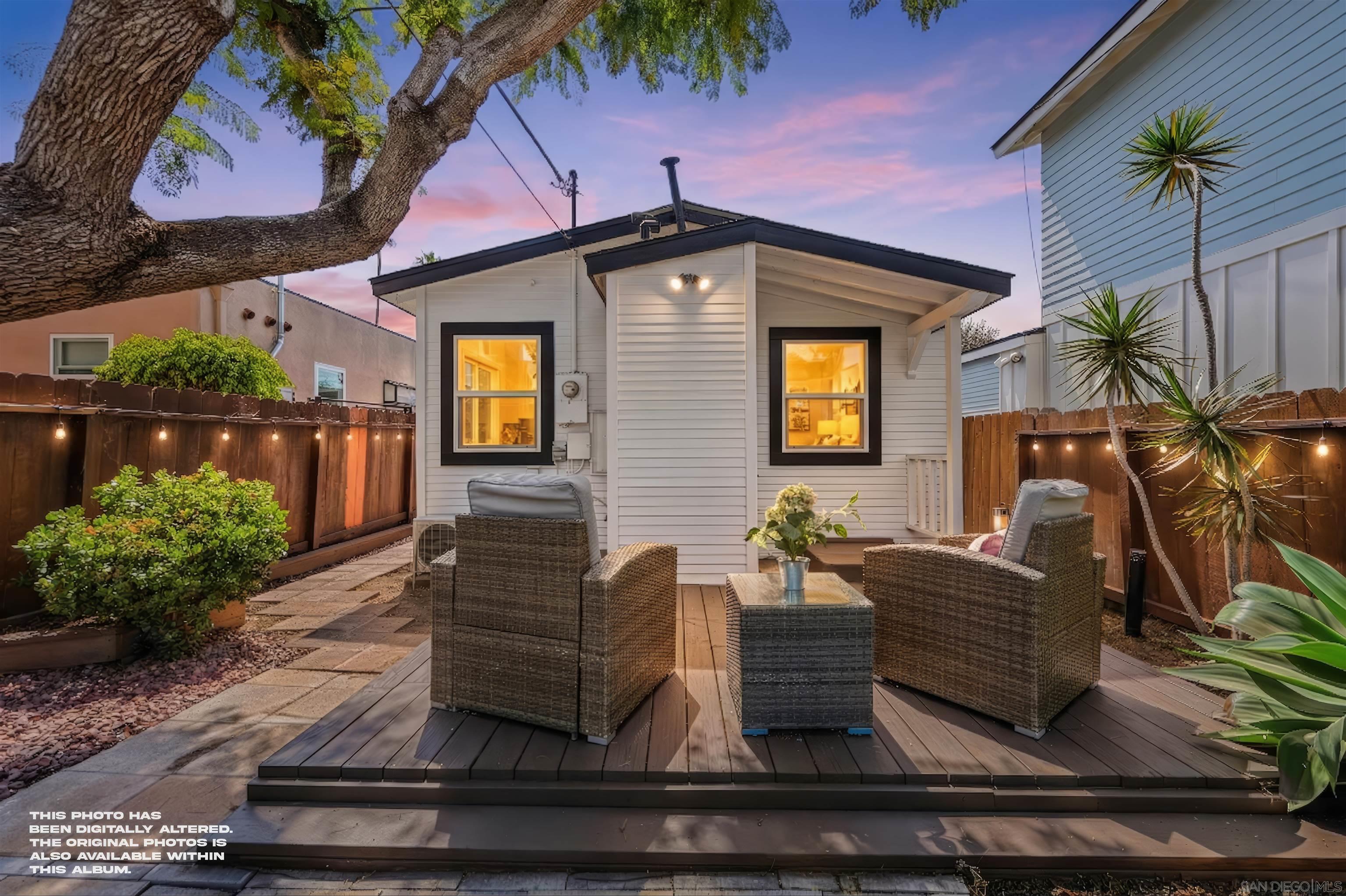 Detail Gallery Image 29 of 40 For 4620  Greene St, San Diego,  CA 92107 - 2 Beds | 1 Baths