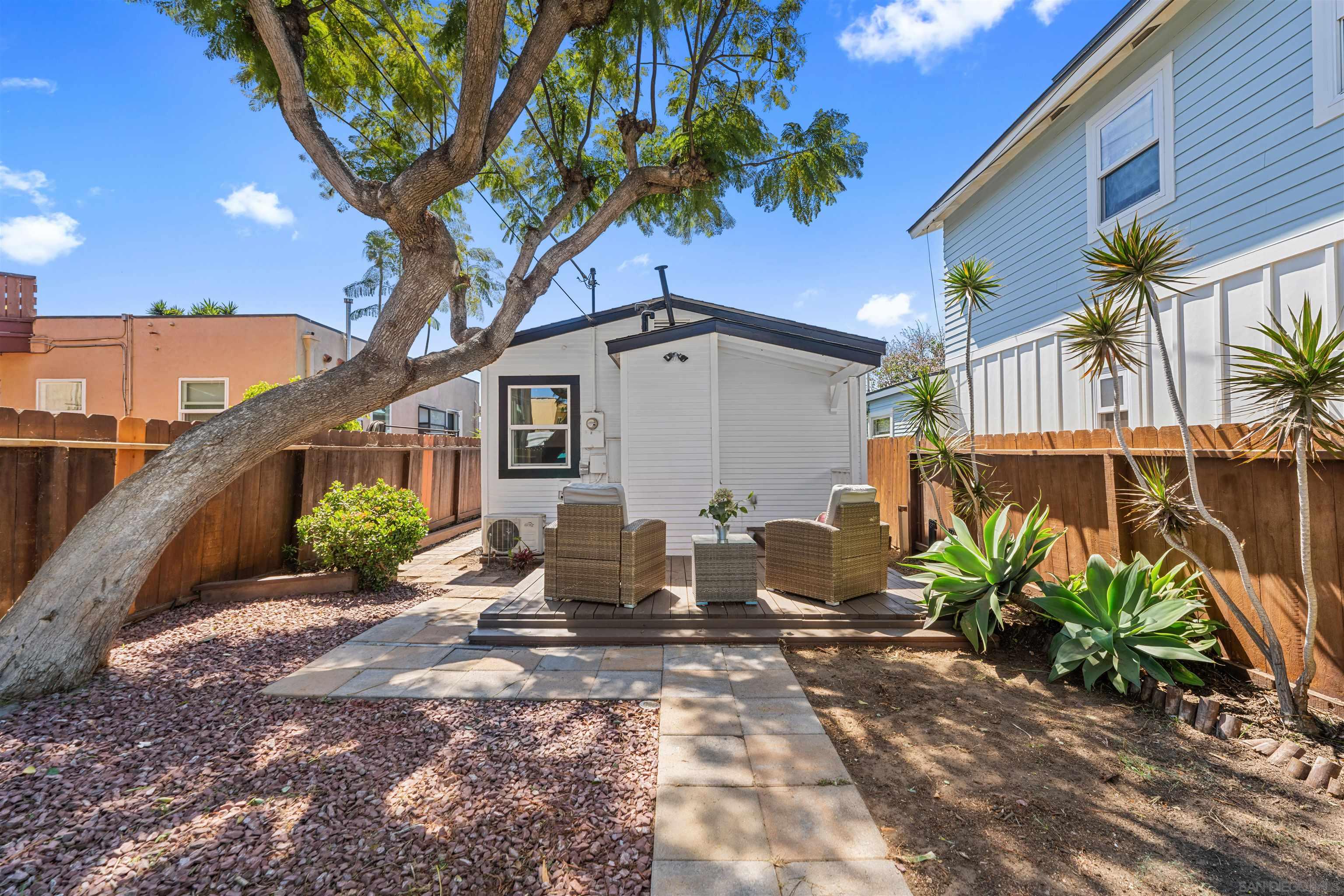 Detail Gallery Image 30 of 40 For 4620  Greene St, San Diego,  CA 92107 - 2 Beds | 1 Baths