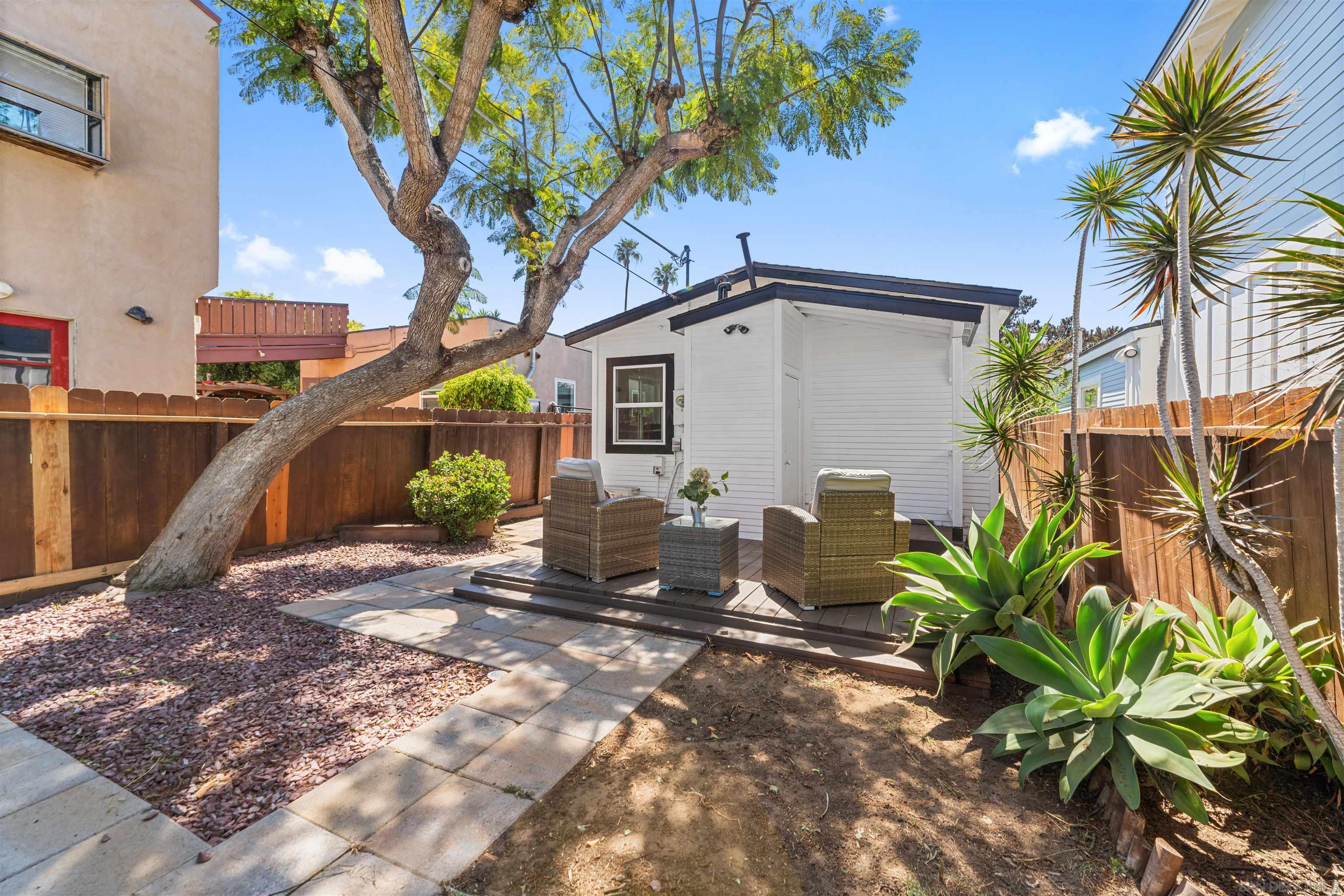 Detail Gallery Image 31 of 40 For 4620  Greene St, San Diego,  CA 92107 - 2 Beds | 1 Baths