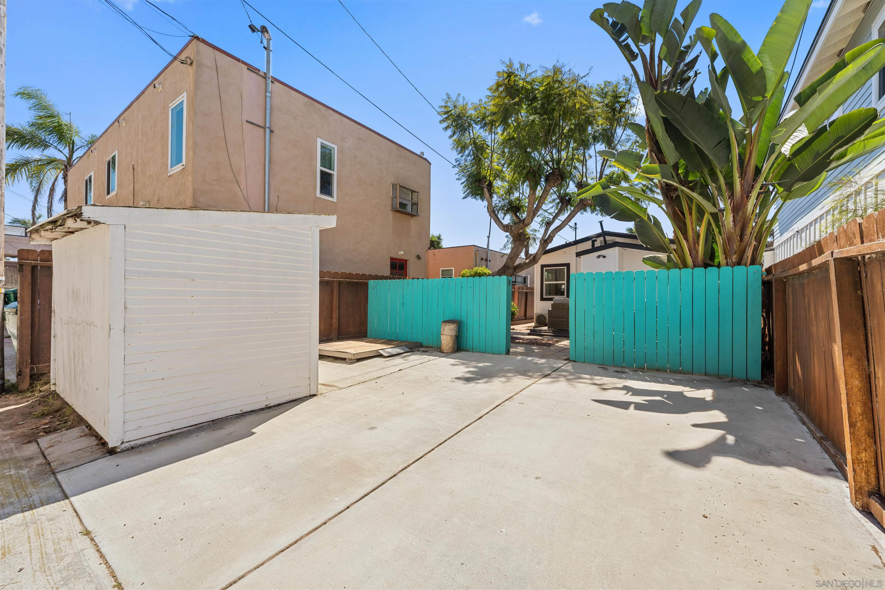 Detail Gallery Image 32 of 40 For 4620  Greene St, San Diego,  CA 92107 - 2 Beds | 1 Baths