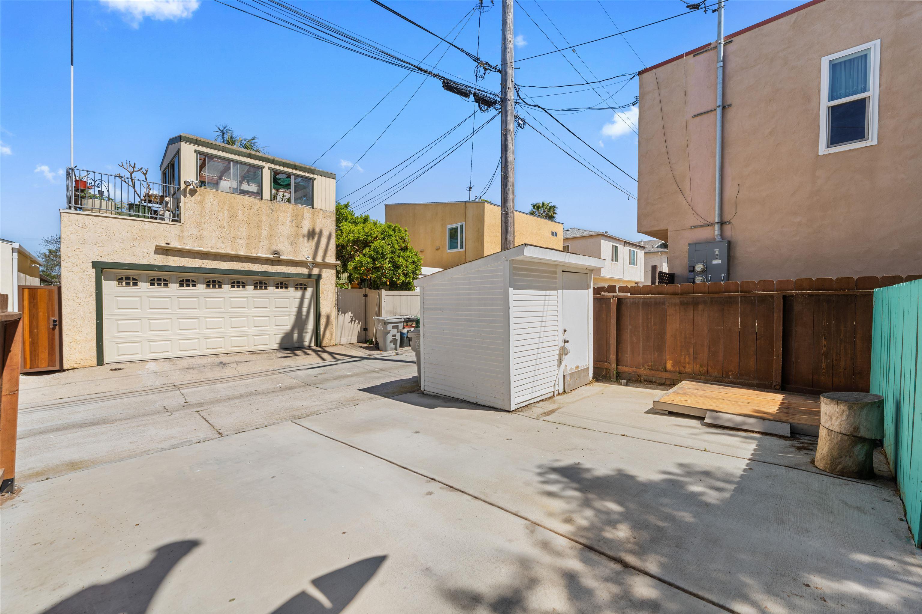 Detail Gallery Image 33 of 40 For 4620  Greene St, San Diego,  CA 92107 - 2 Beds | 1 Baths