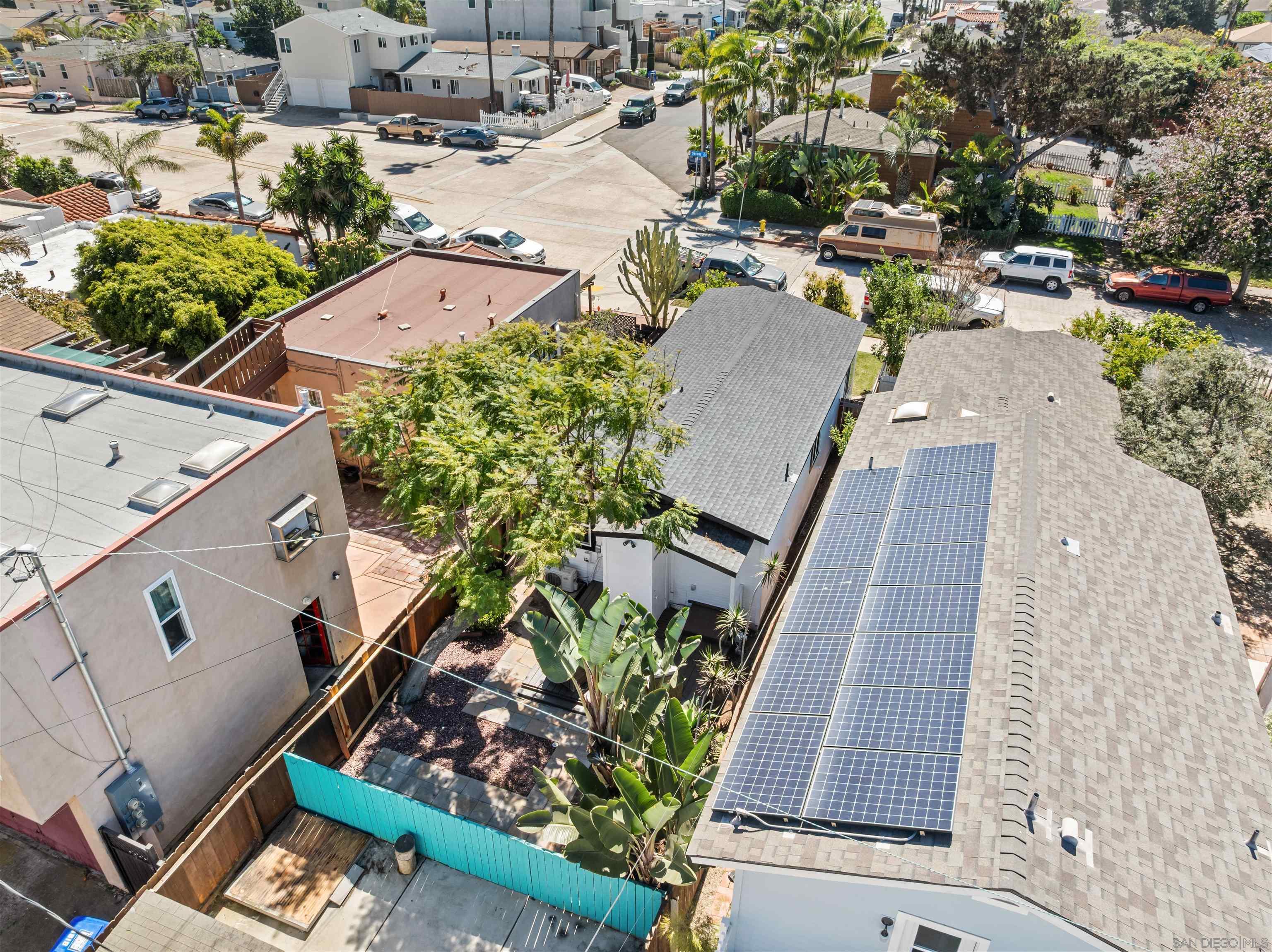 Detail Gallery Image 36 of 40 For 4620  Greene St, San Diego,  CA 92107 - 2 Beds | 1 Baths