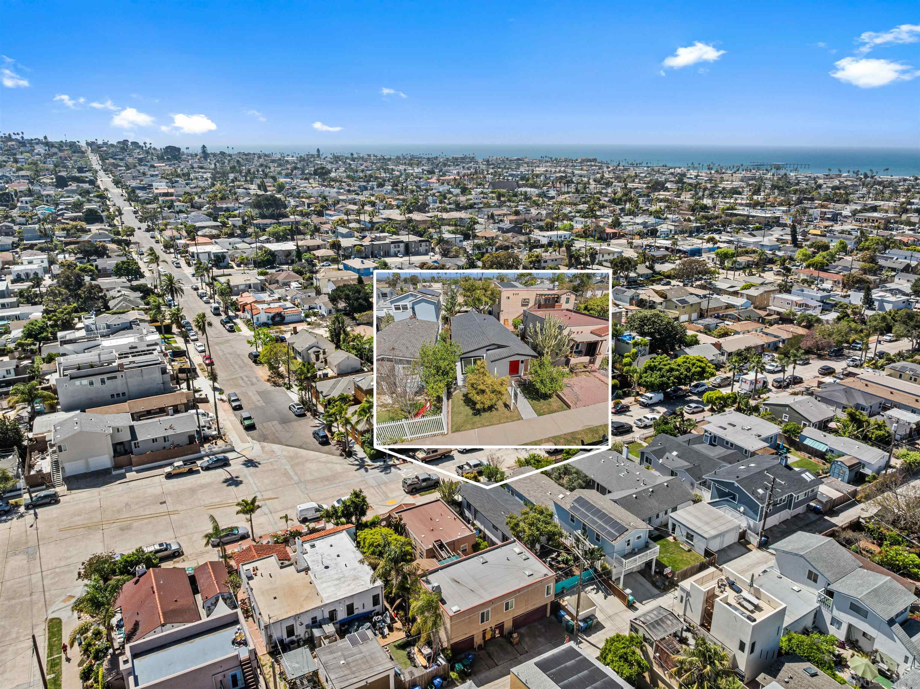 Detail Gallery Image 37 of 40 For 4620  Greene St, San Diego,  CA 92107 - 2 Beds | 1 Baths