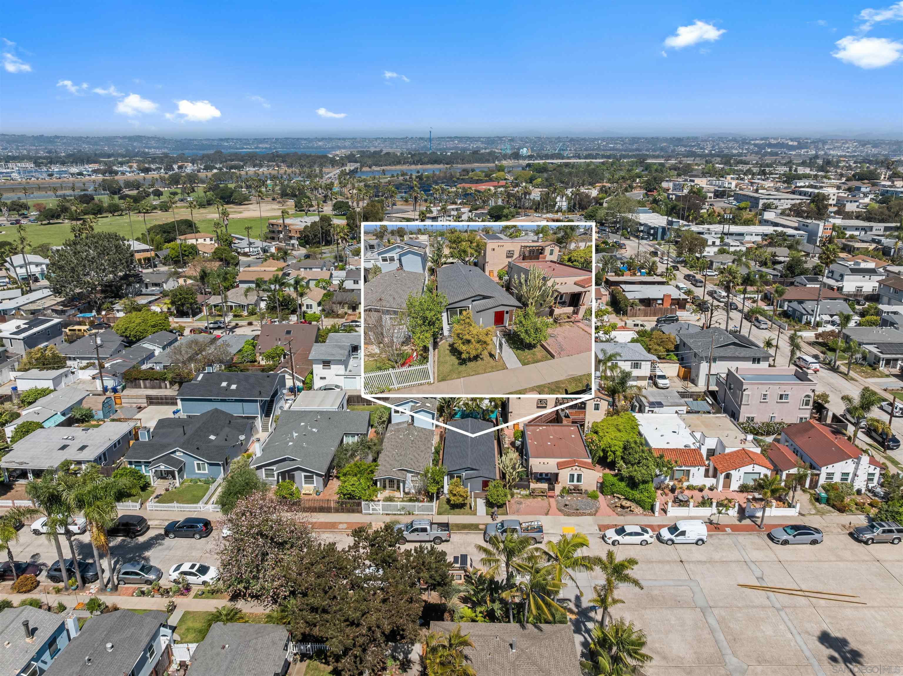 Detail Gallery Image 38 of 40 For 4620  Greene St, San Diego,  CA 92107 - 2 Beds | 1 Baths