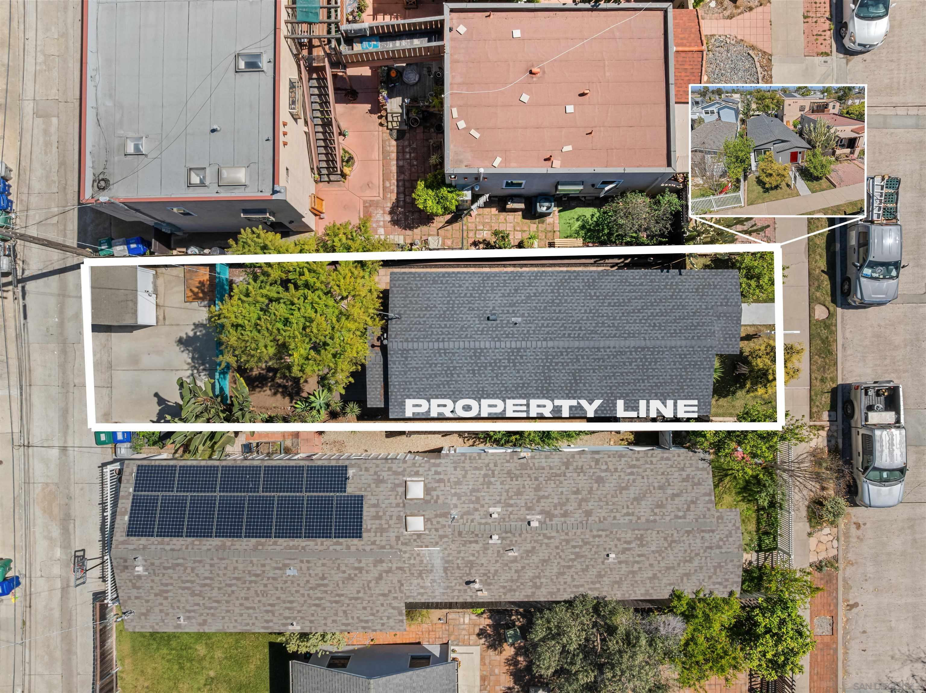 Detail Gallery Image 40 of 40 For 4620  Greene St, San Diego,  CA 92107 - 2 Beds | 1 Baths