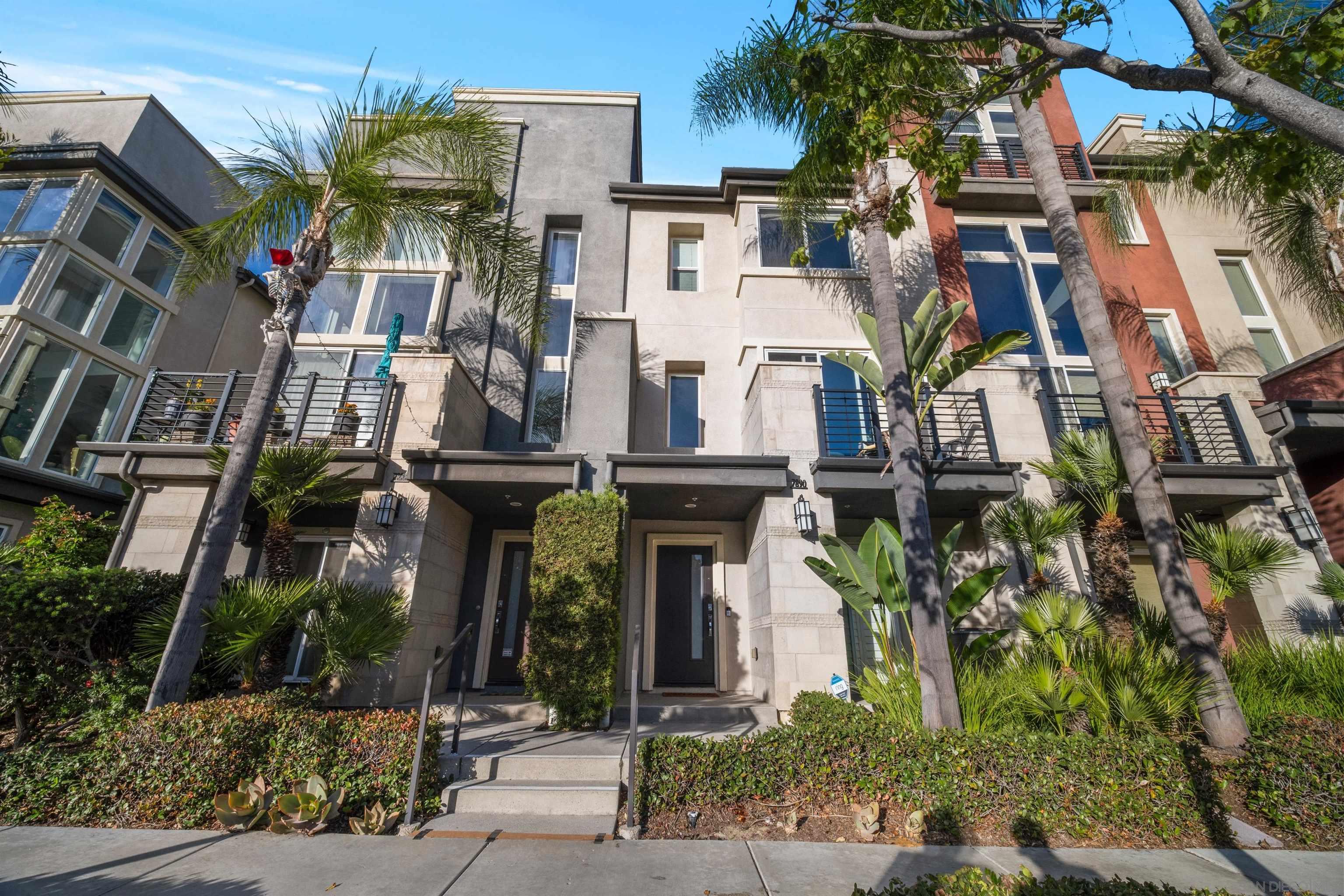 Detail Gallery Image 4 of 26 For 7890  Civita Blvd, San Diego,  CA 92108 - 3 Beds | 3/1 Baths