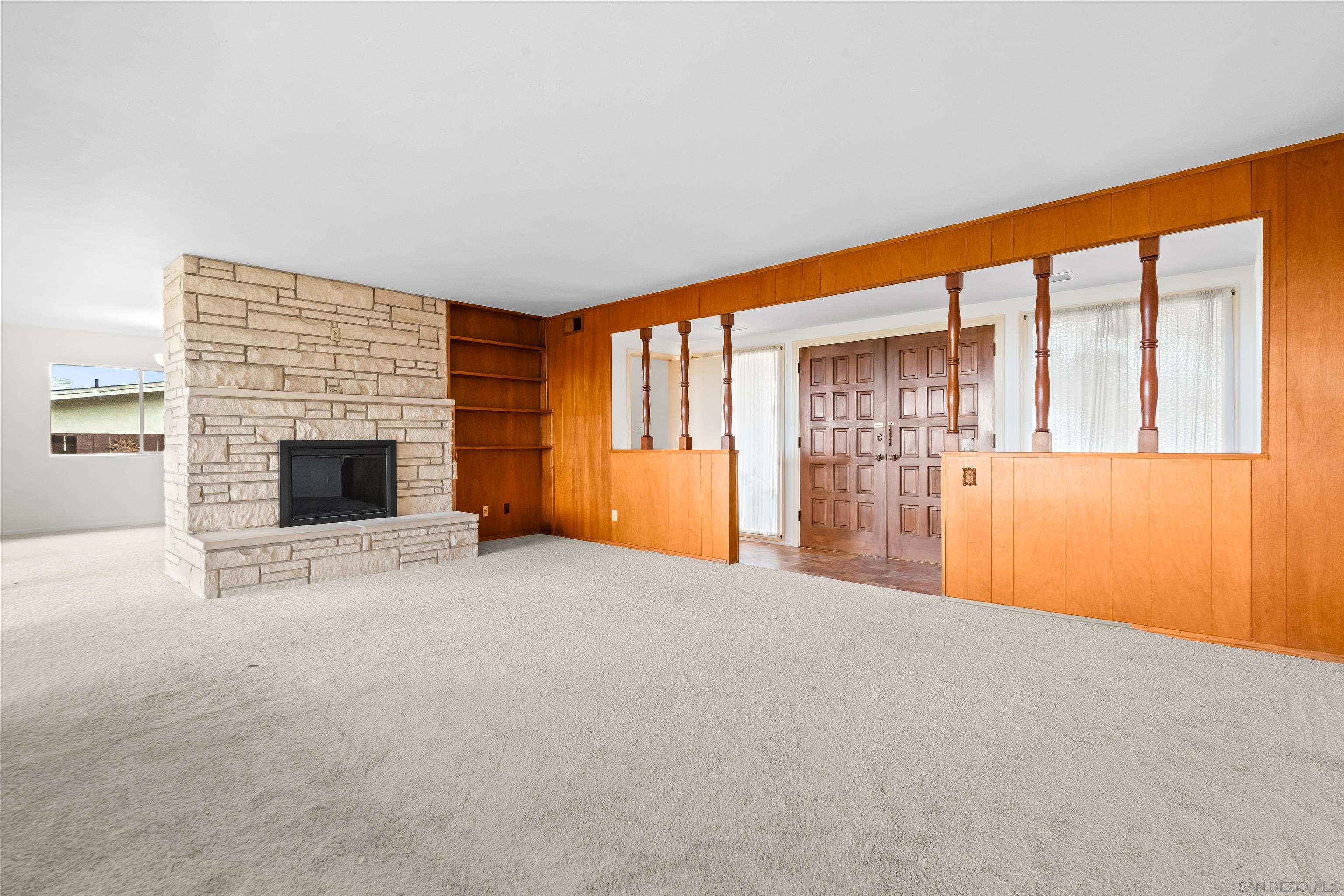 Detail Gallery Image 12 of 33 For 5877  Soledad Mountain Road, La Jolla,  CA 92037 - 3 Beds | 2 Baths