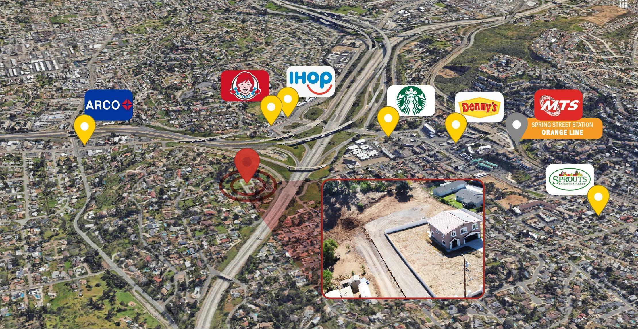 Detail Gallery Image 11 of 47 For , La Mesa,  CA 91941 - – Beds | – Baths