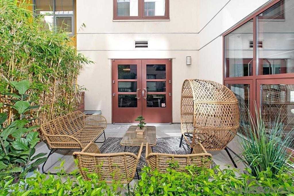 Detail Gallery Image 2 of 8 For 1150  J St  #415,  San Diego,  CA 92101 - 1 Beds | 1 Baths