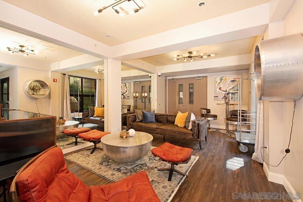 Detail Gallery Image 4 of 8 For 1150  J St  #415,  San Diego,  CA 92101 - 1 Beds | 1 Baths