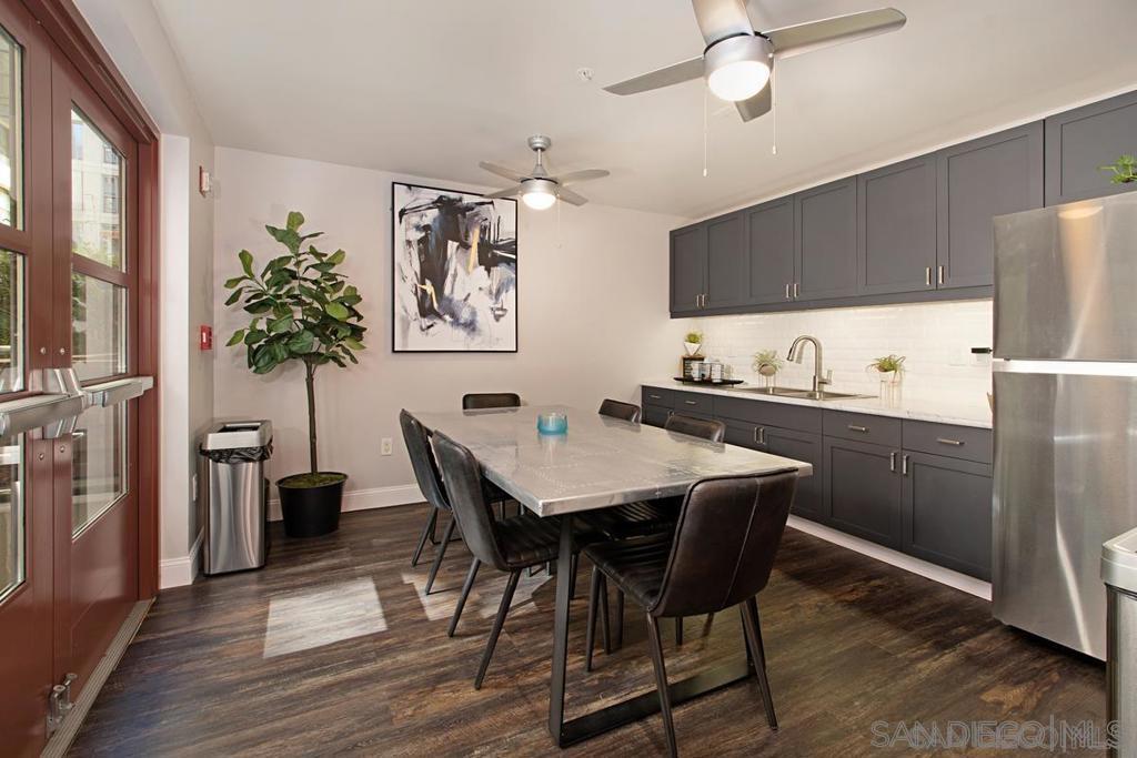 Detail Gallery Image 6 of 8 For 1150  J St  #415,  San Diego,  CA 92101 - 1 Beds | 1 Baths