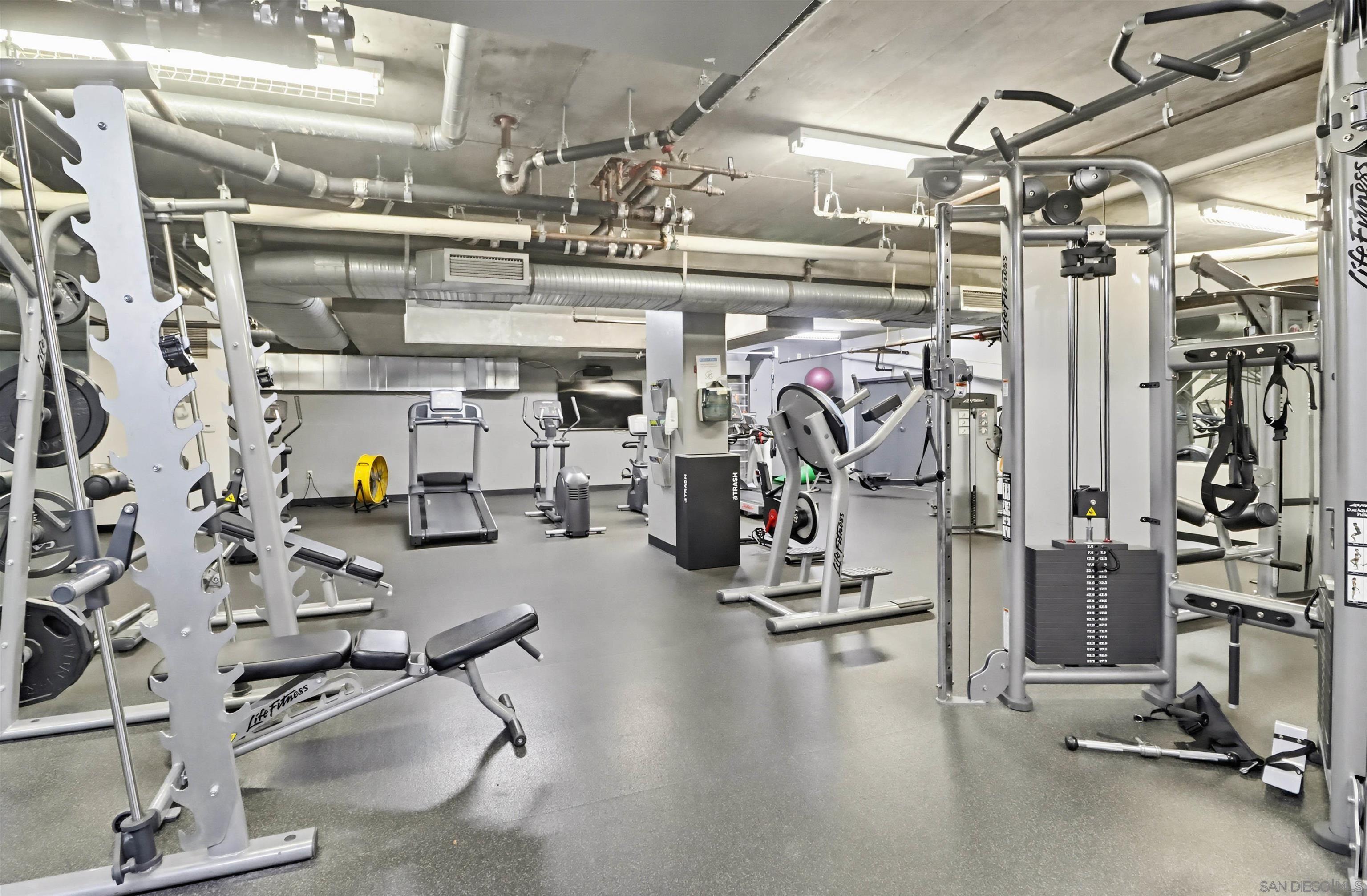 Detail Gallery Image 7 of 8 For 1150  J St  #415,  San Diego,  CA 92101 - 1 Beds | 1 Baths